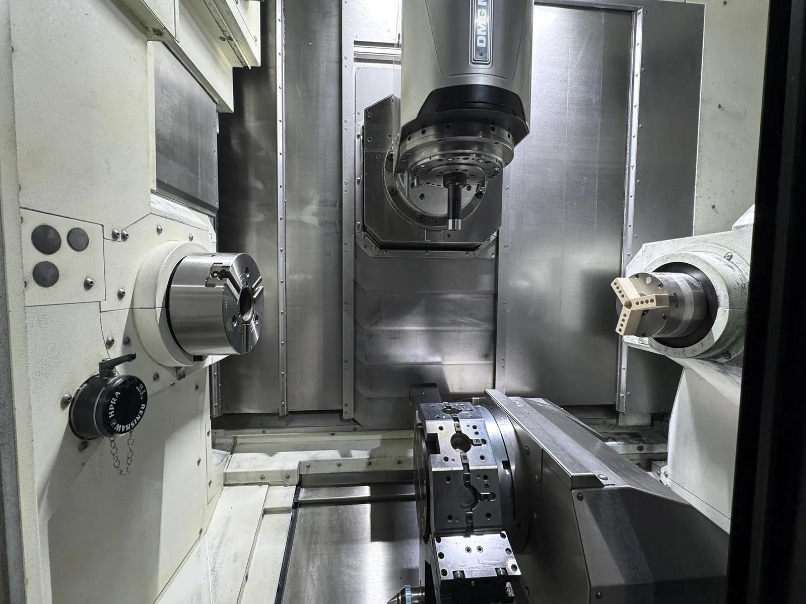 DMG Mori NTX 1000 2019_3724791