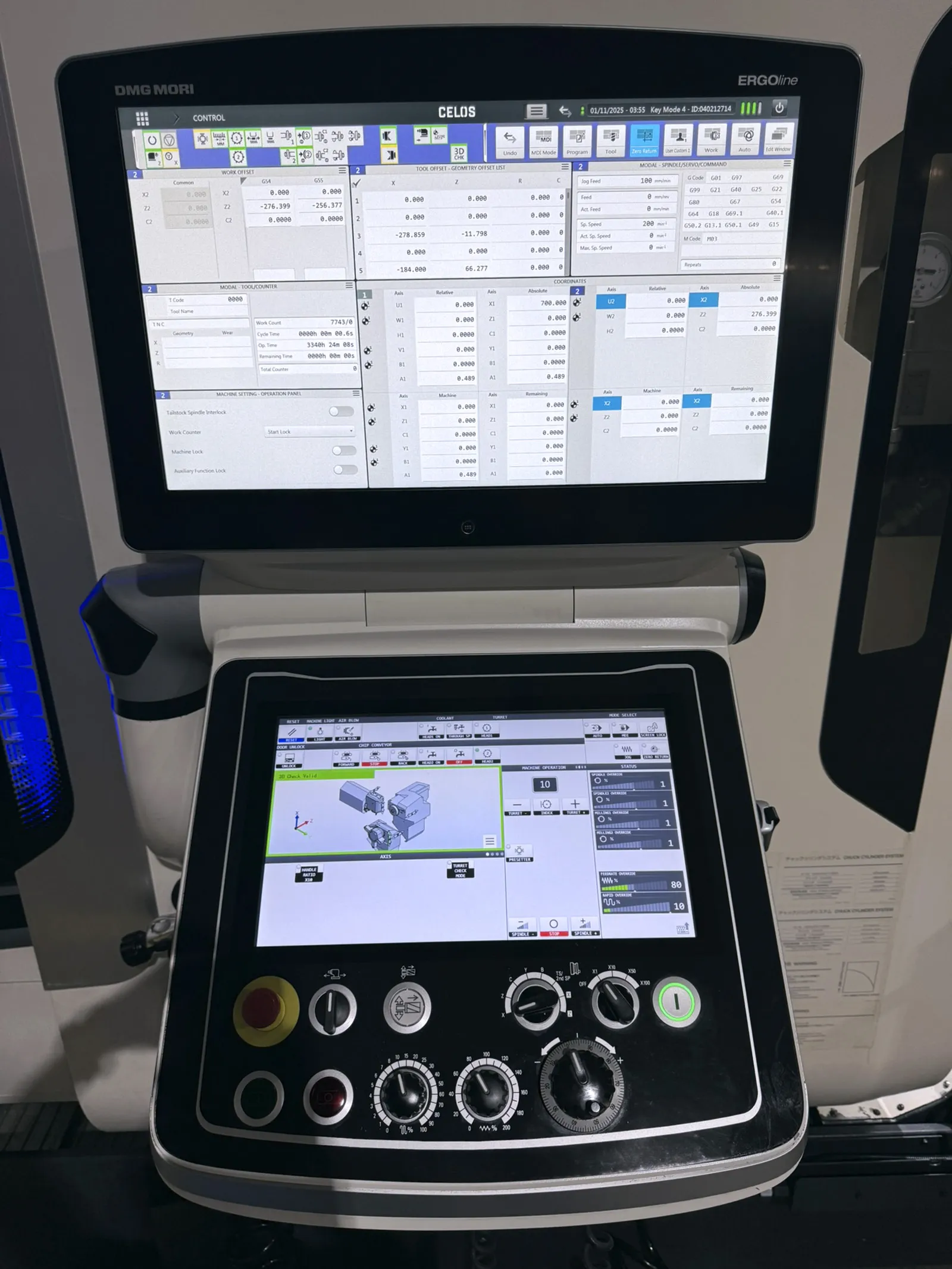 DMG Mori NTX 1000 2019_3724791