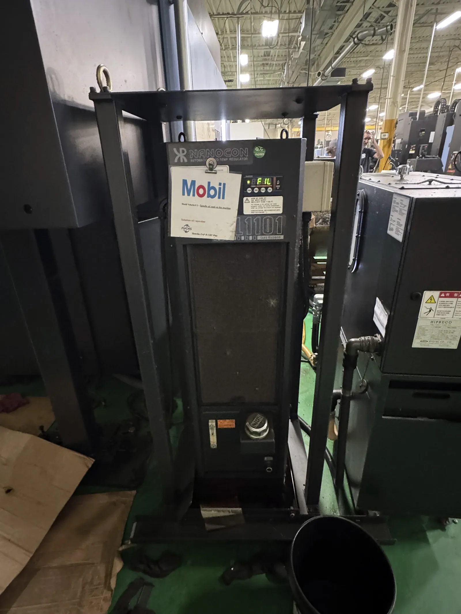 Doosan DVF 5000 2020 AWC Pallet Pool_3724842