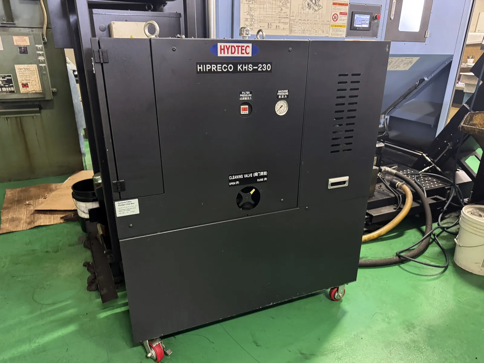 Doosan DVF 5000 2020 AWC Pallet Pool_3724842