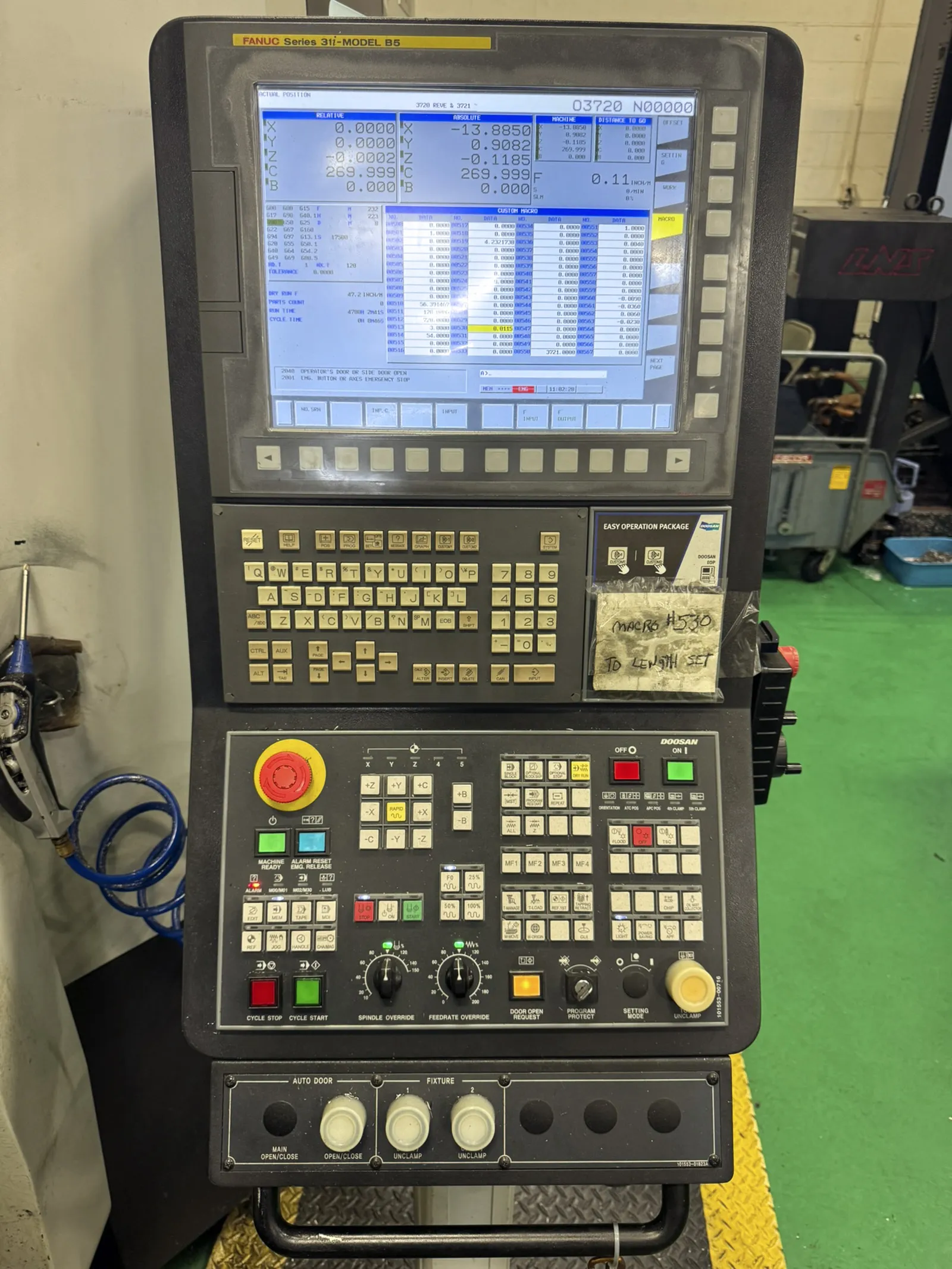 Doosan DVF 5000 2020 AWC Pallet Pool_3724842