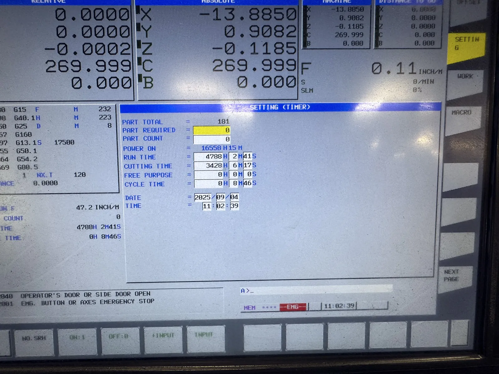 Doosan DVF 5000 2020 AWC Pallet Pool_3724842