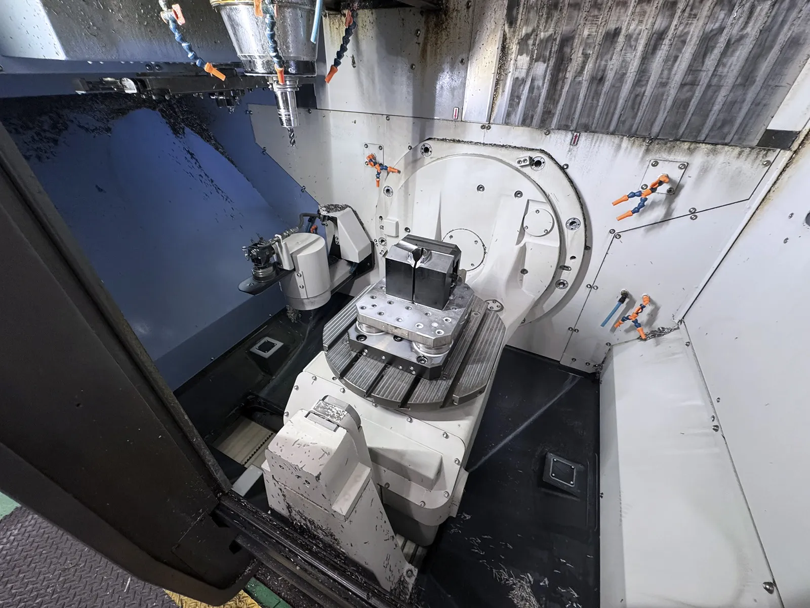 Doosan DVF 5000 2020 AWC Pallet Pool_3724842