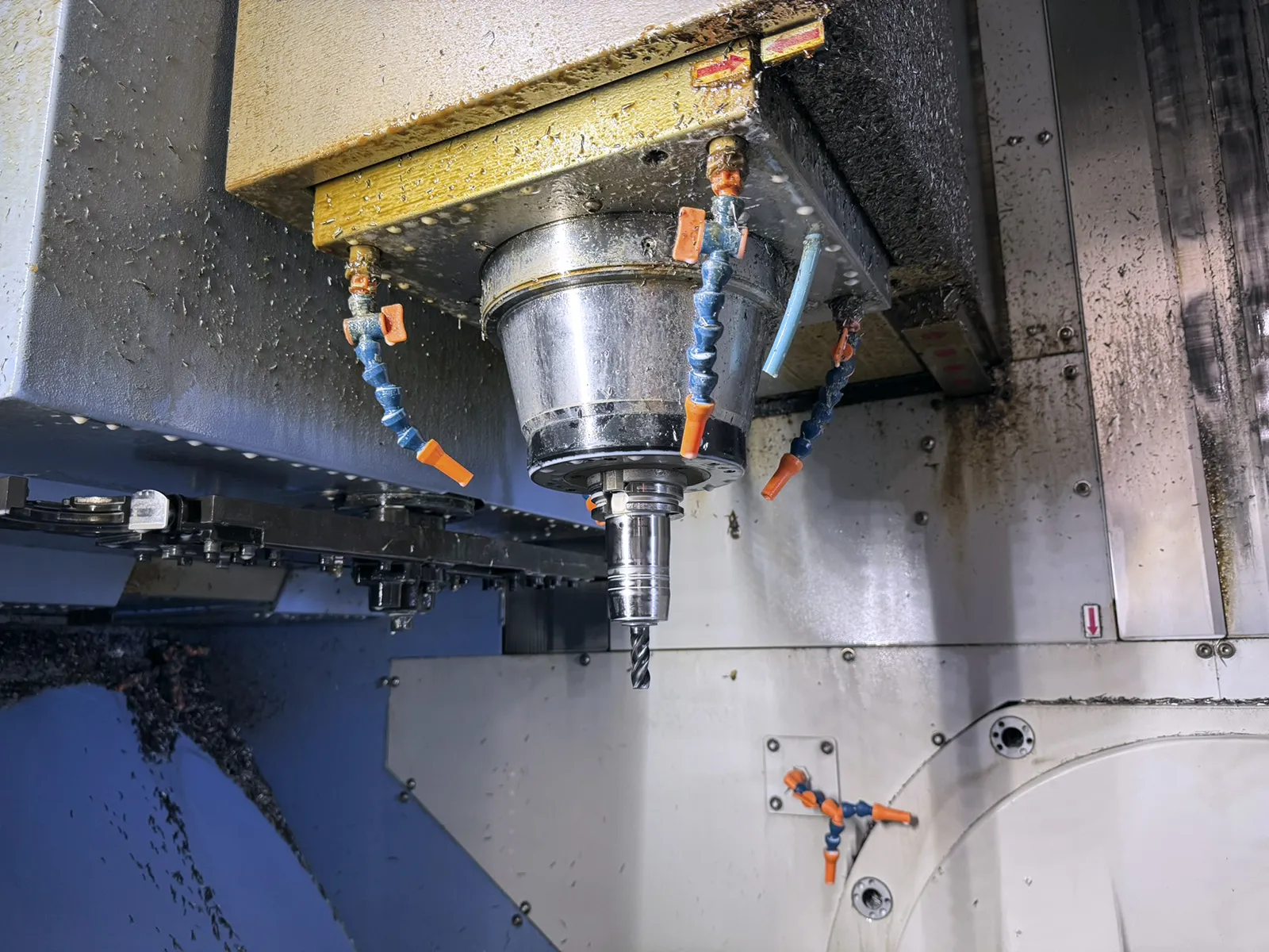 Doosan DVF 5000 2020 AWC Pallet Pool_3724842