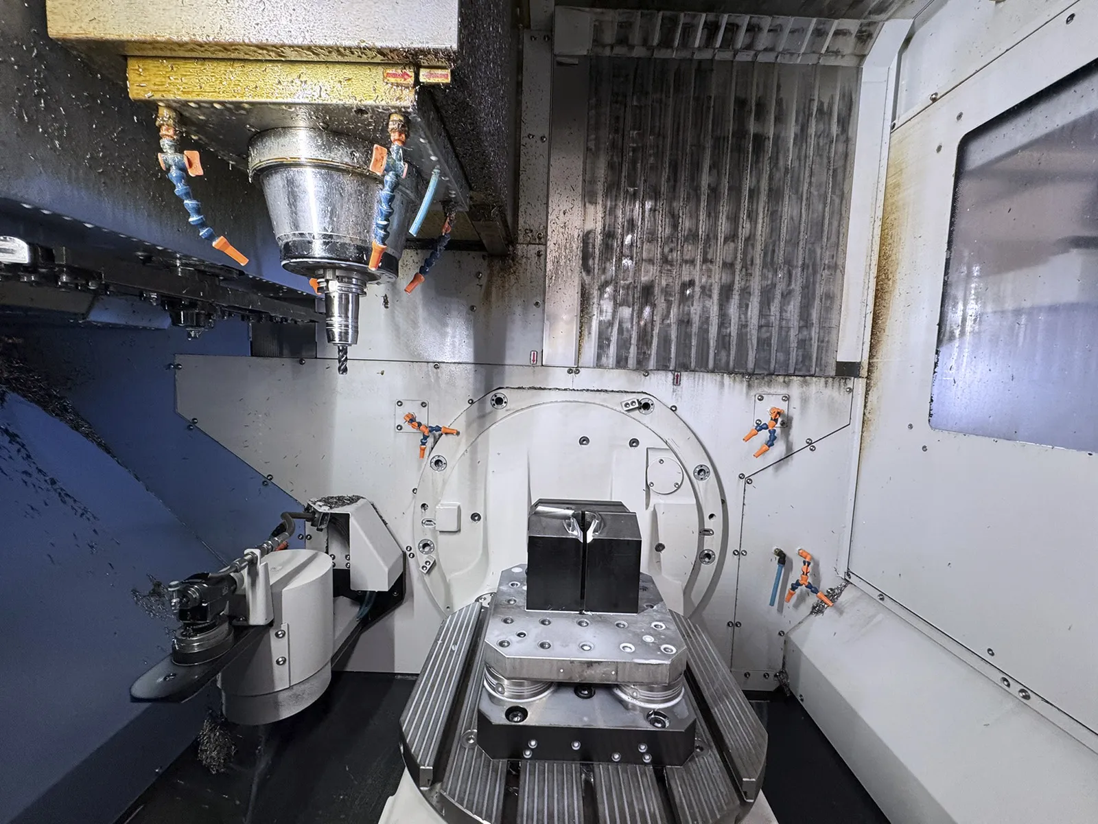 Doosan DVF 5000 2020 AWC Pallet Pool_3724842