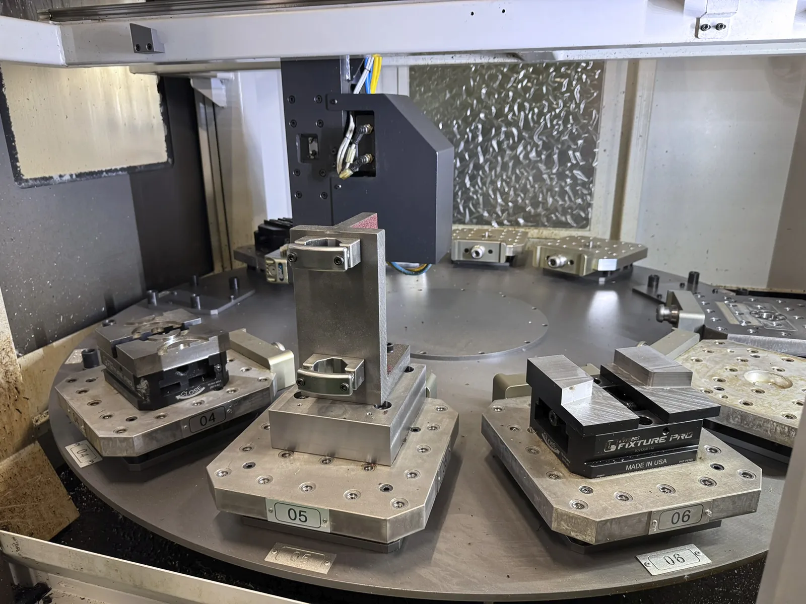 Doosan DVF 5000 2020 AWC Pallet Pool_3724842