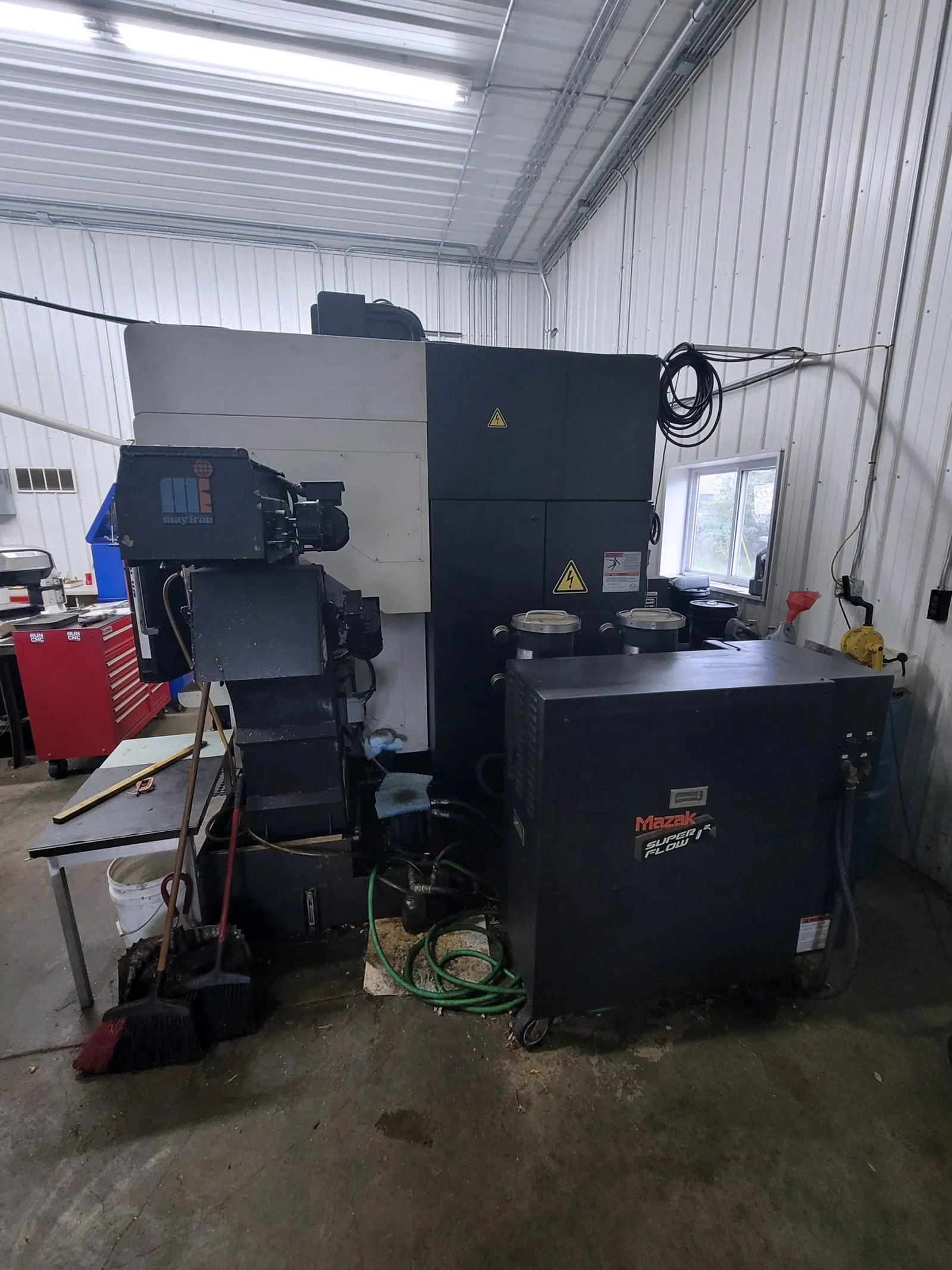 Mazak Variaxis 500-5X II 2007_3725108