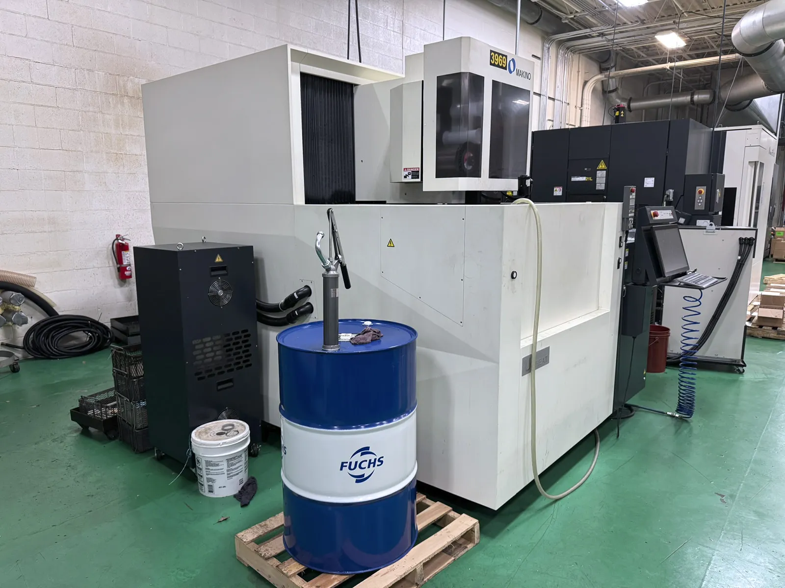 Makino U6 H.E.A.T_3725487