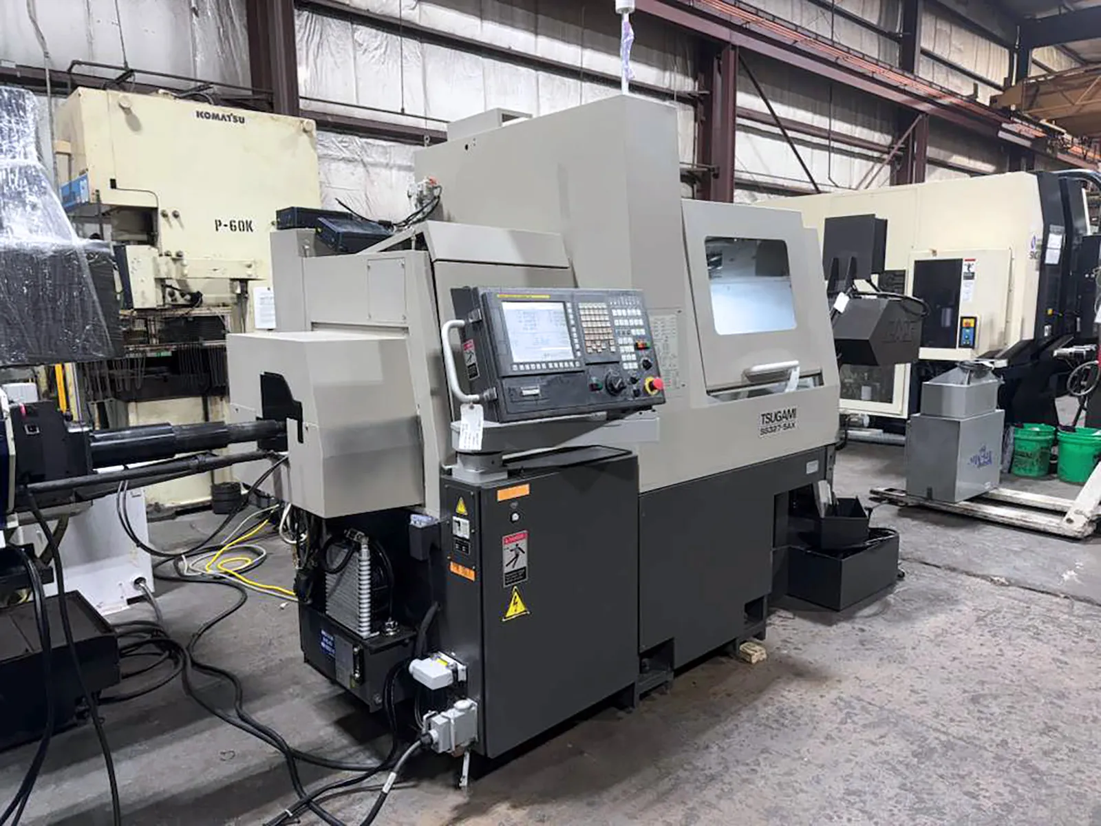 Tsugami SS327-5AX 2015_3688318