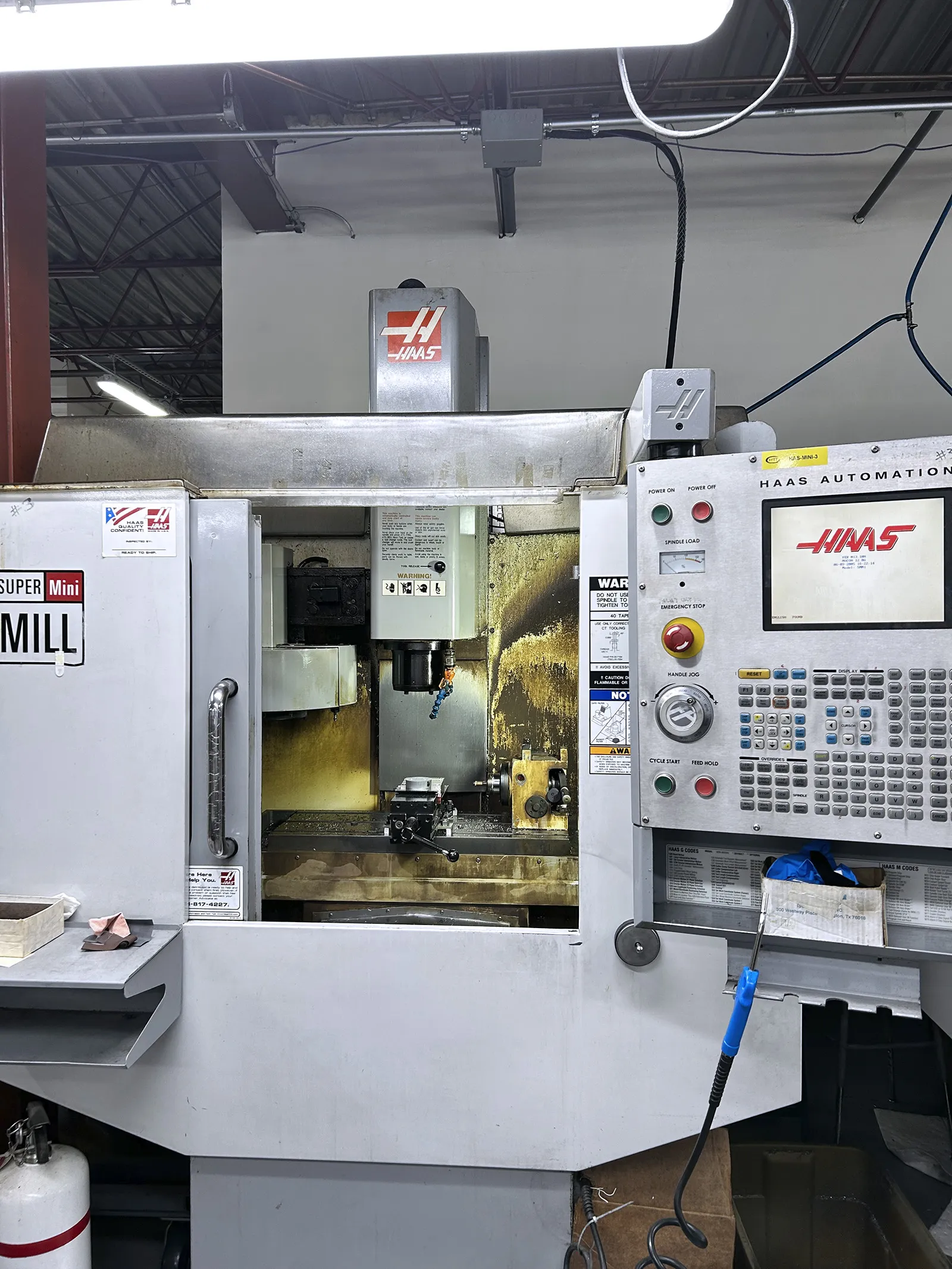 2005 Haas Super Mill_3725699