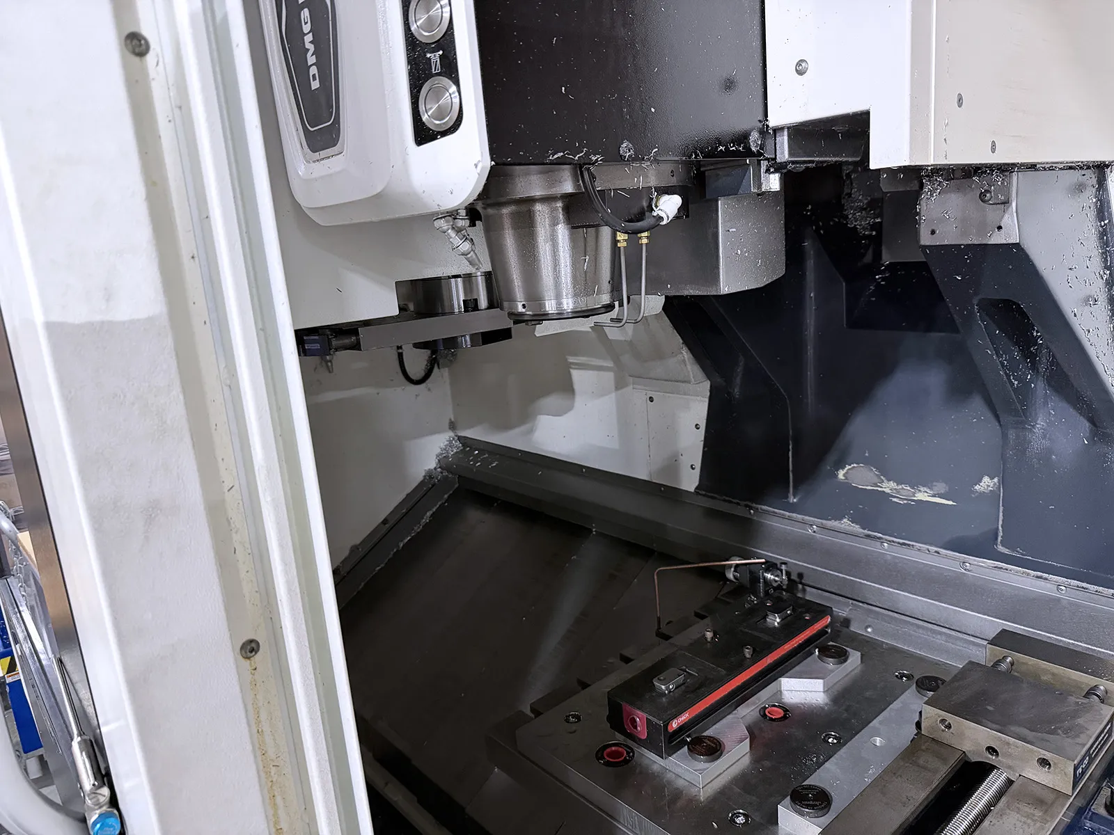 DMG Mori CMX 1100V 2022_3725820