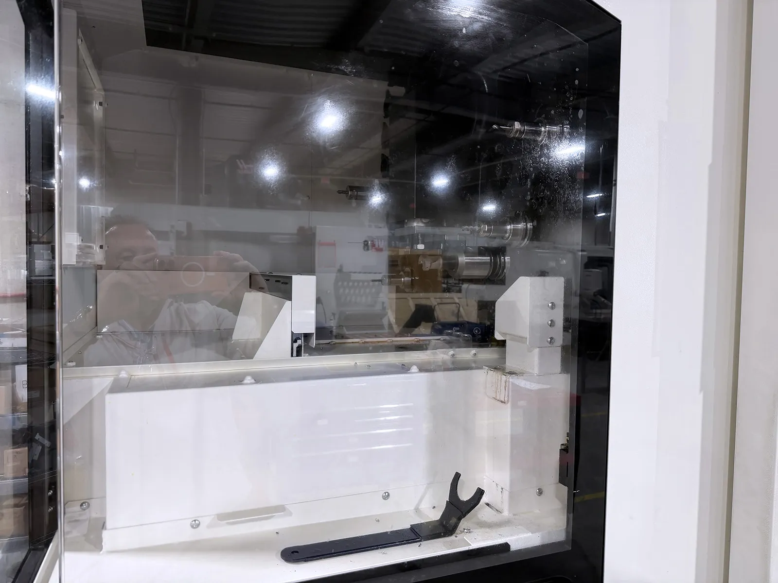 DMG Mori CMX 1100V 2022_3725820