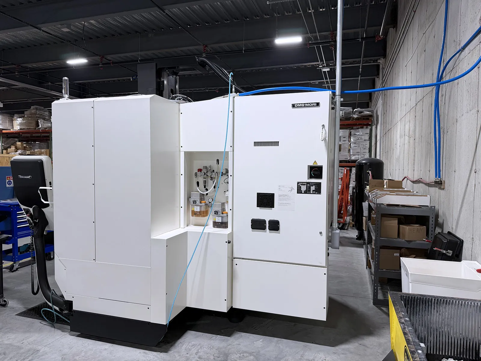 DMG Mori CMX 1100V 2022_3725820