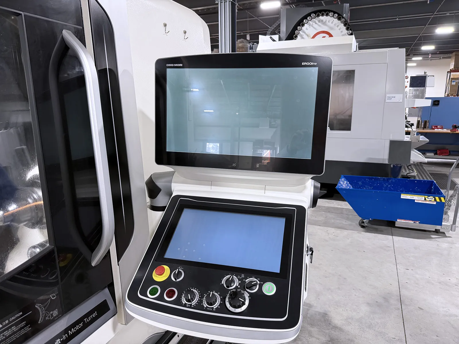 DMG Mori NLX 2000SY500_3725865