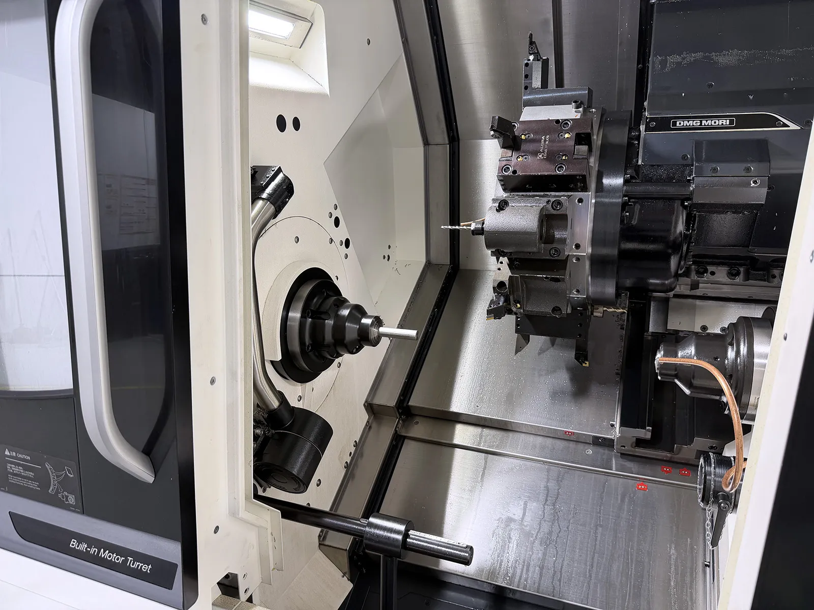 DMG Mori NLX 2000SY500_3725865