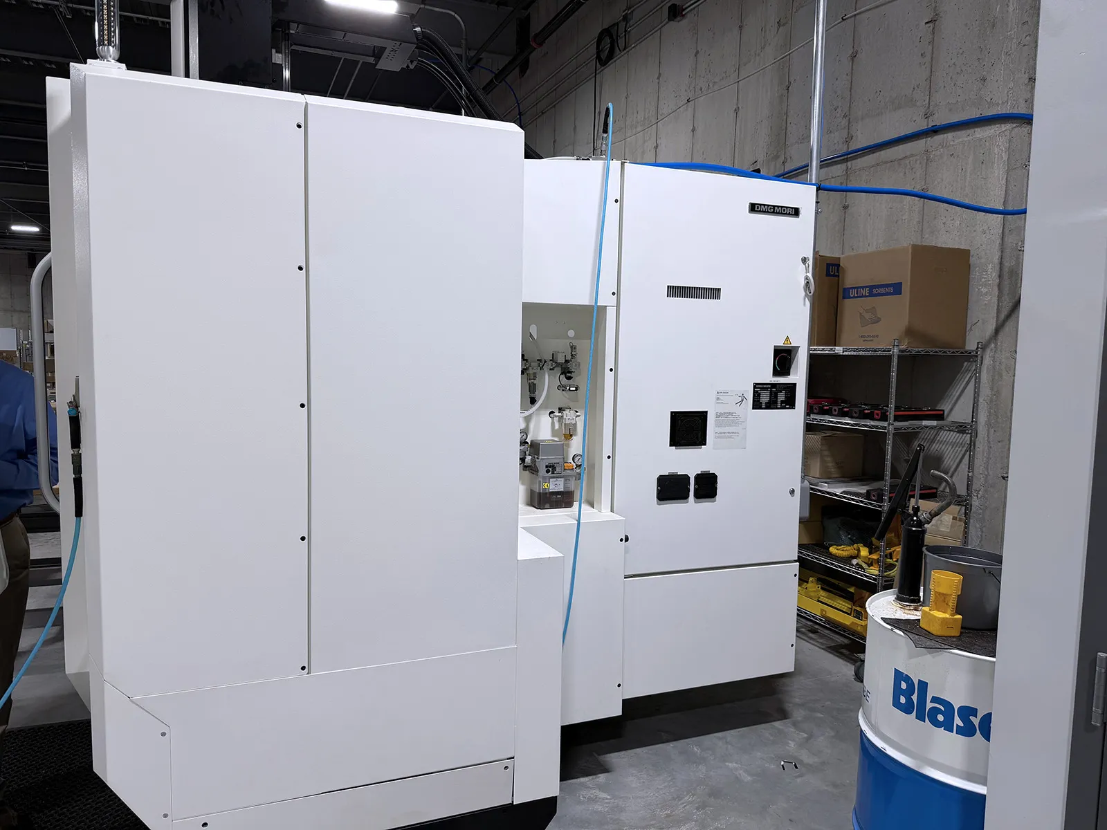 DMG Mori CMX 1100V 2022_3725910