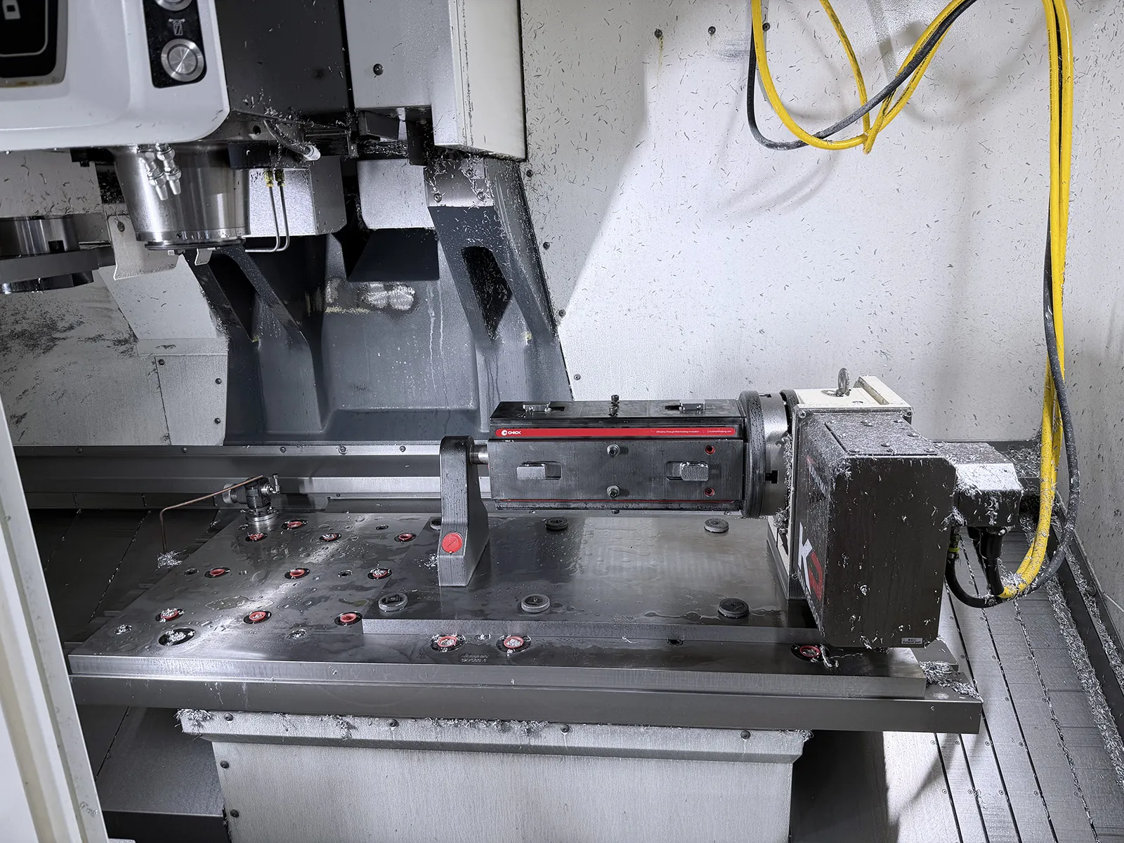 DMG Mori CMX 1100V 2022_3725910