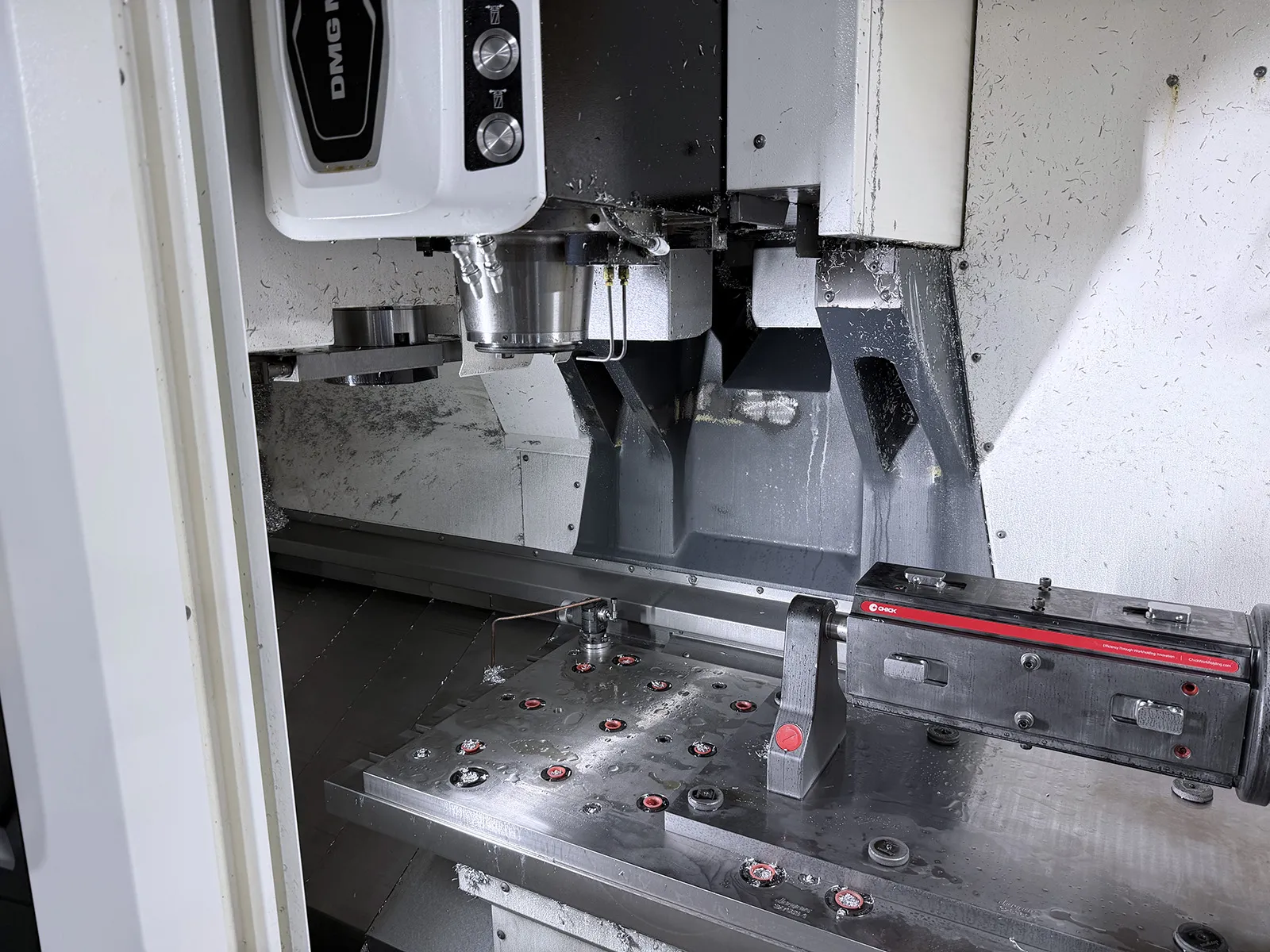DMG Mori CMX 1100V 2022_3725910