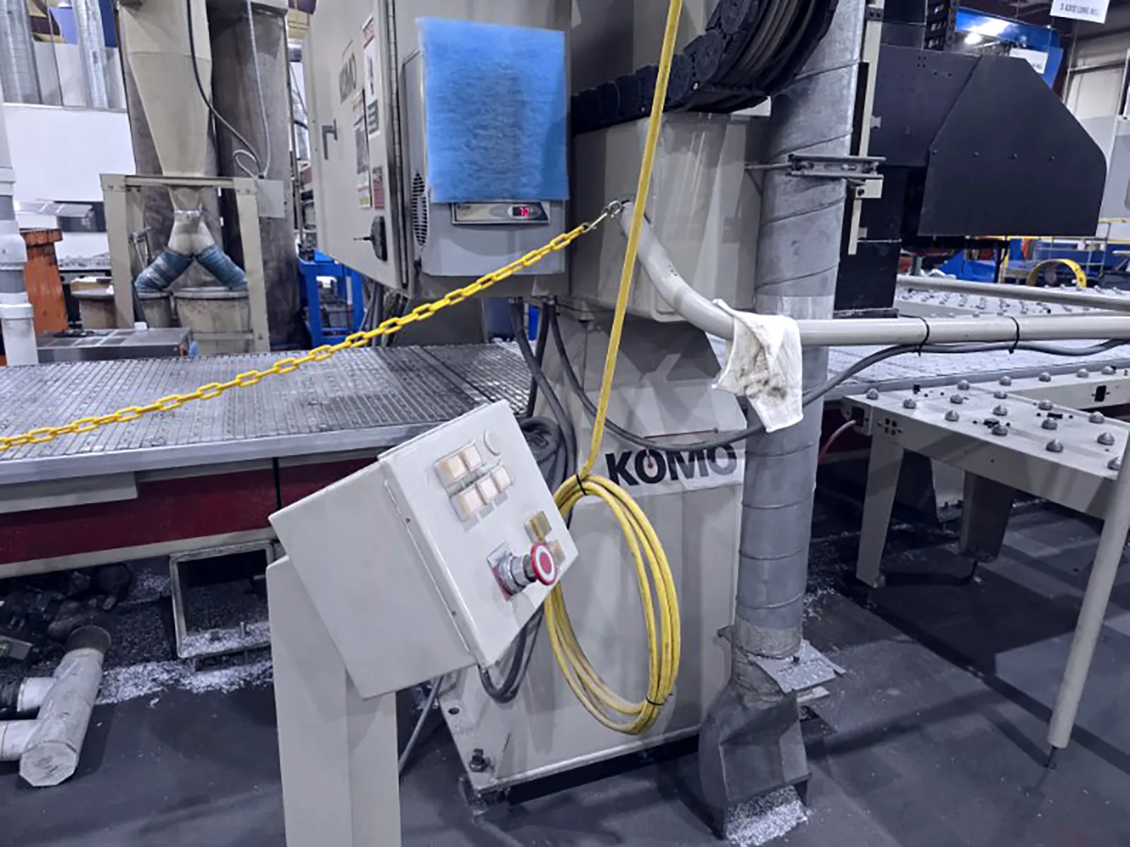 Komo Fusion524 3-Axis Router_3726097