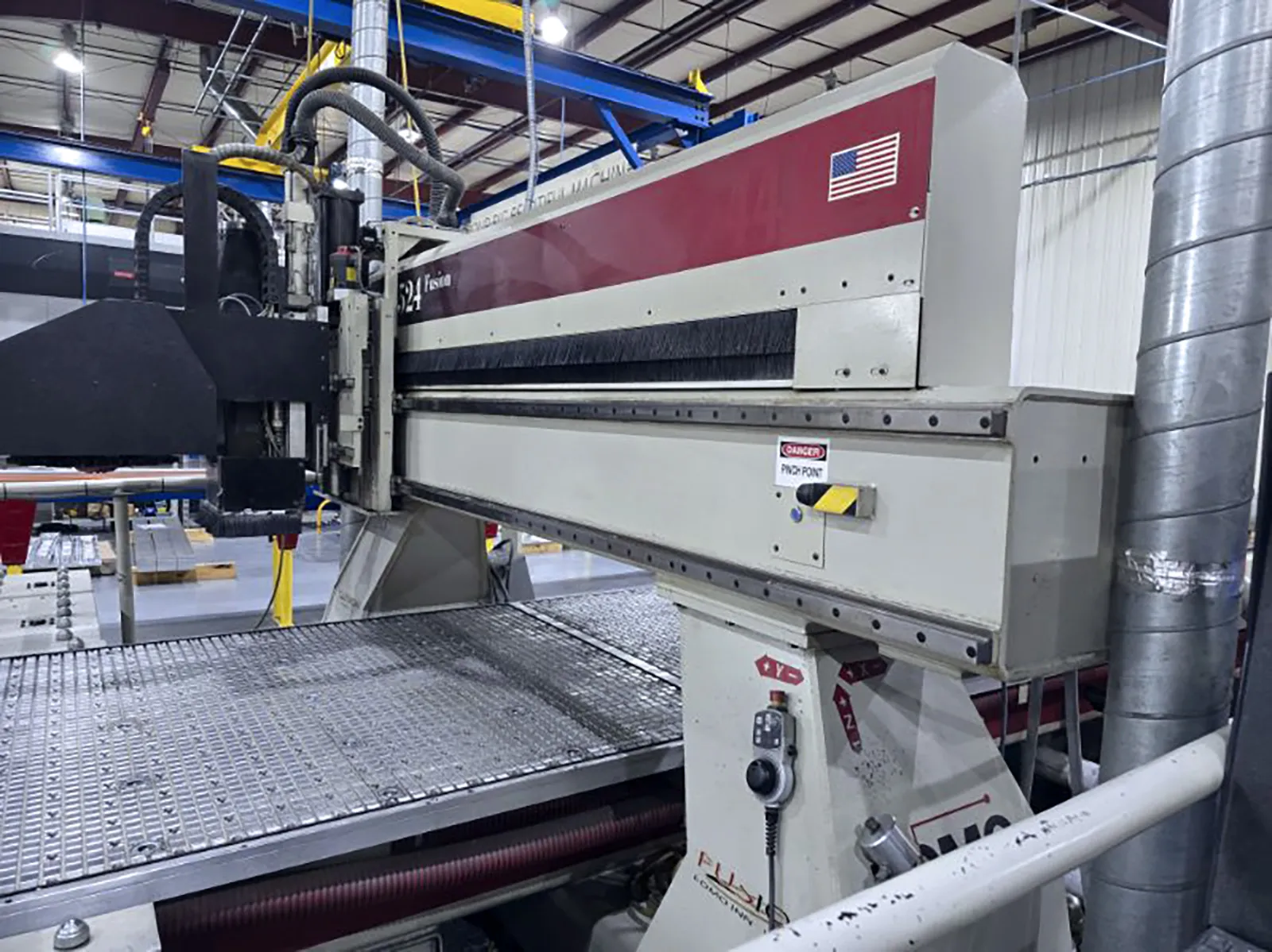 Komo Fusion524 3-Axis Router_3726097