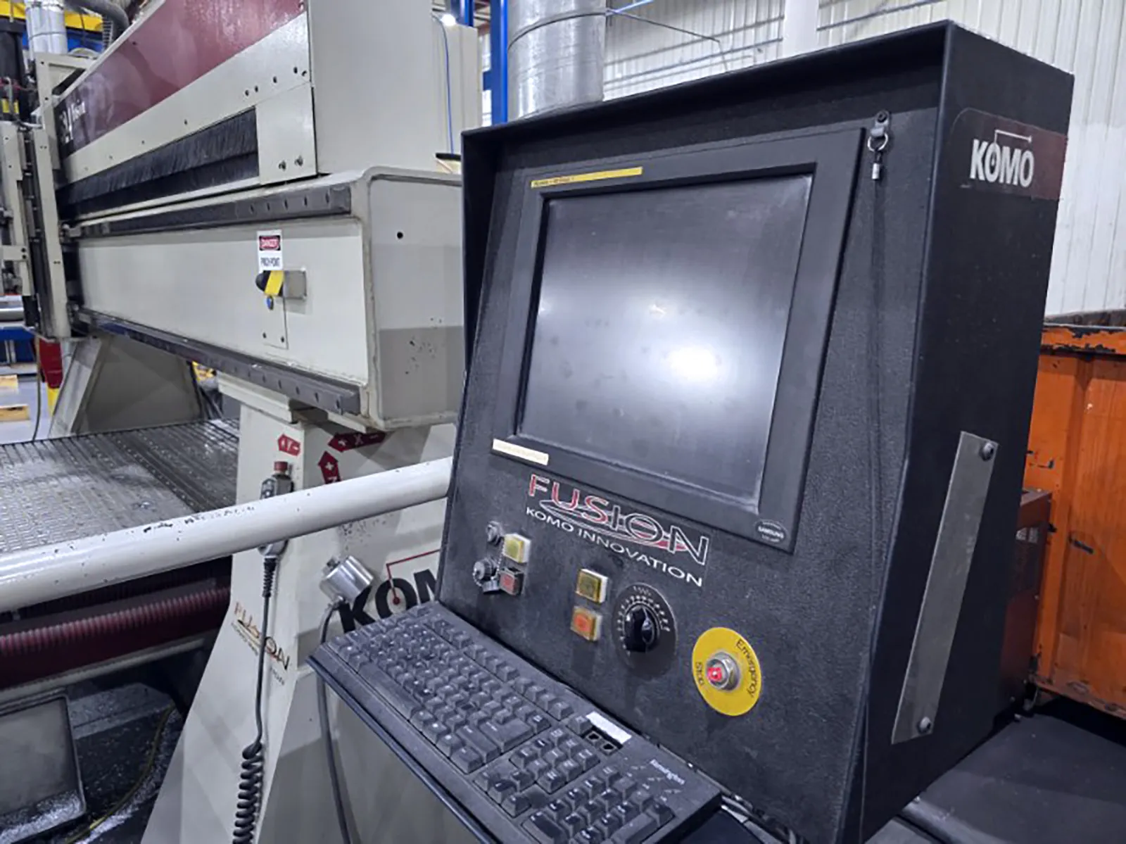 Komo Fusion524 3-Axis Router_3726097