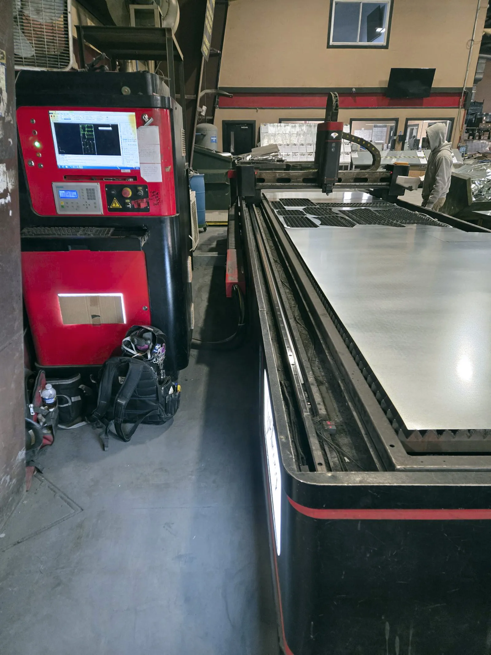 (3) Namcor 2kW Fiber Laser_3726418