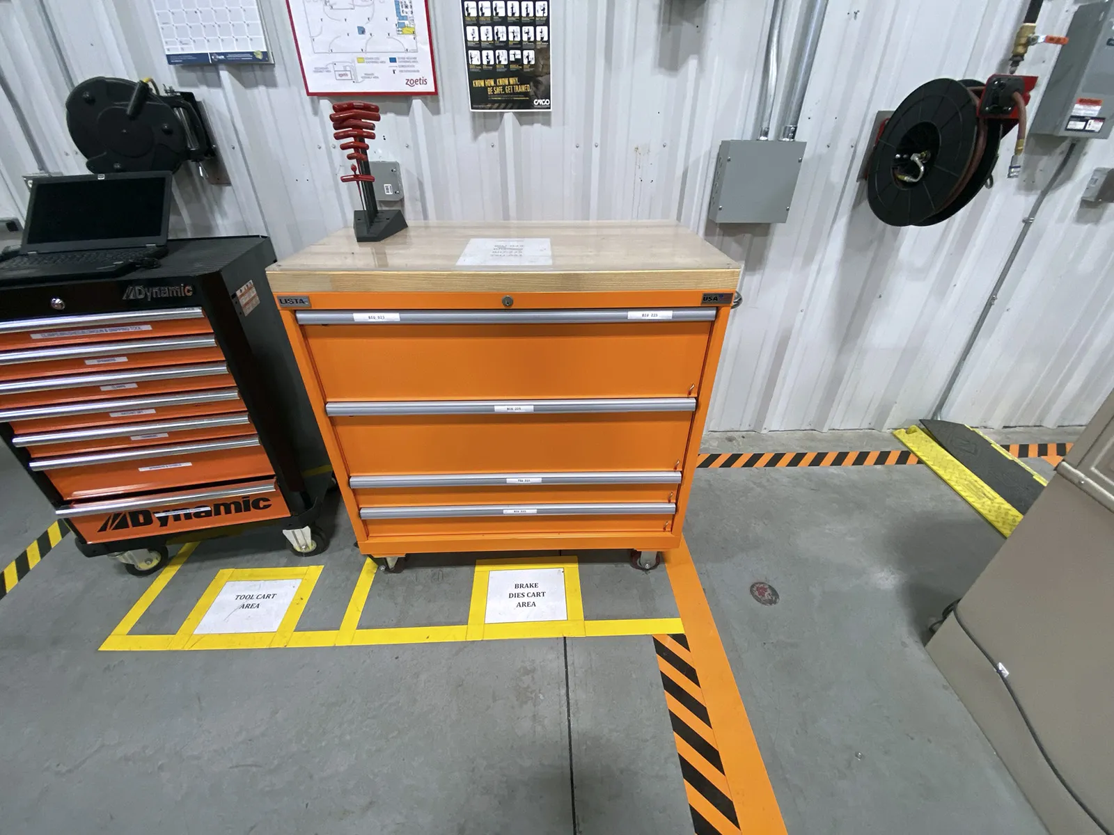 Press Brake Tooling - w Carts_3726516