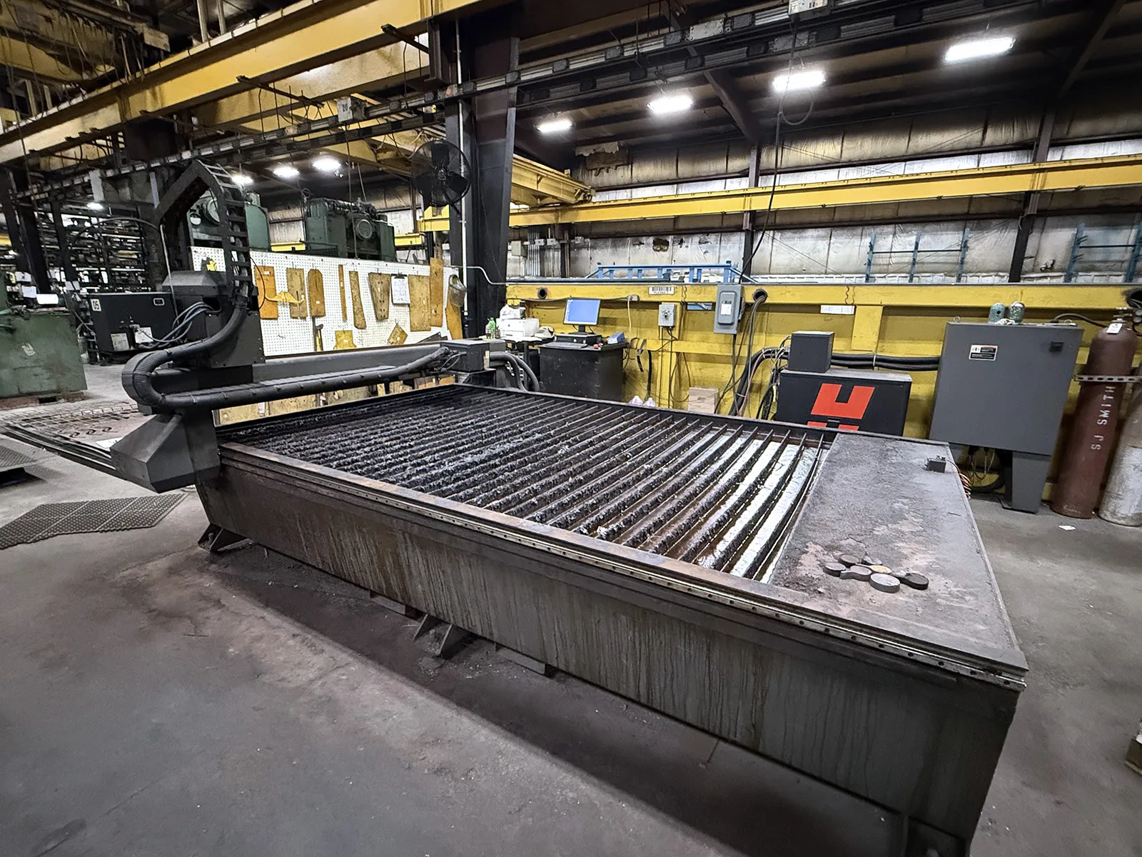 Multicam 3000 Plasma Table_3722694