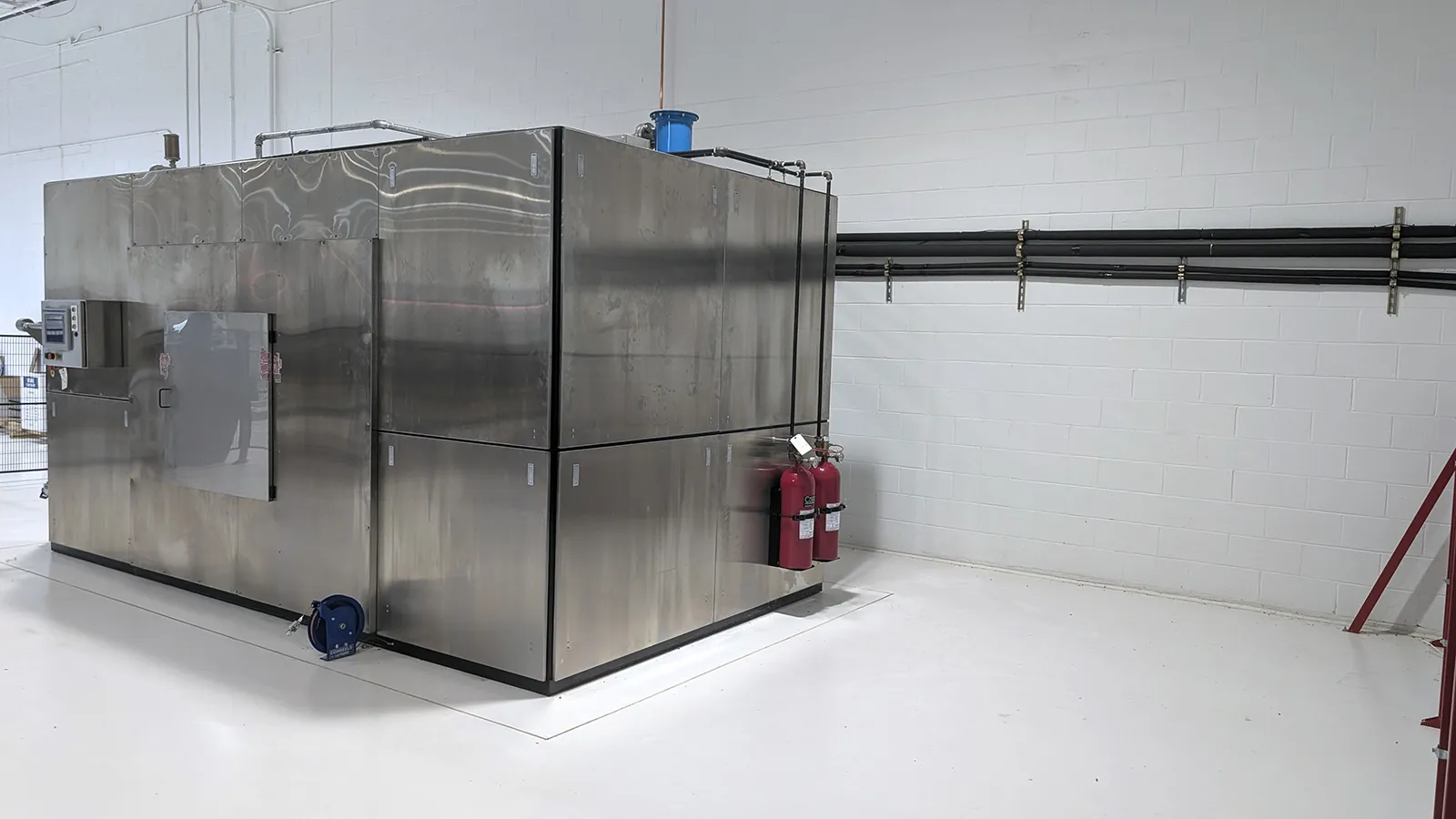 Baron Blakeslee 13L-Acetone Degreasing Unit_3726836