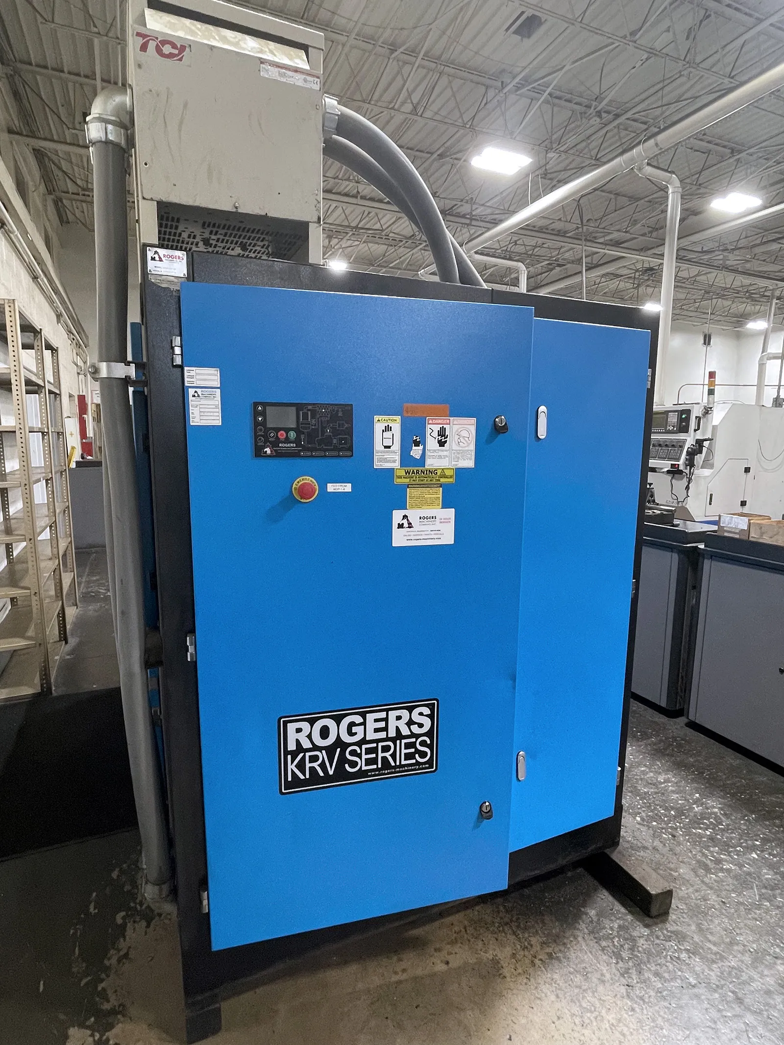Rogers Air Compressor_3724702
