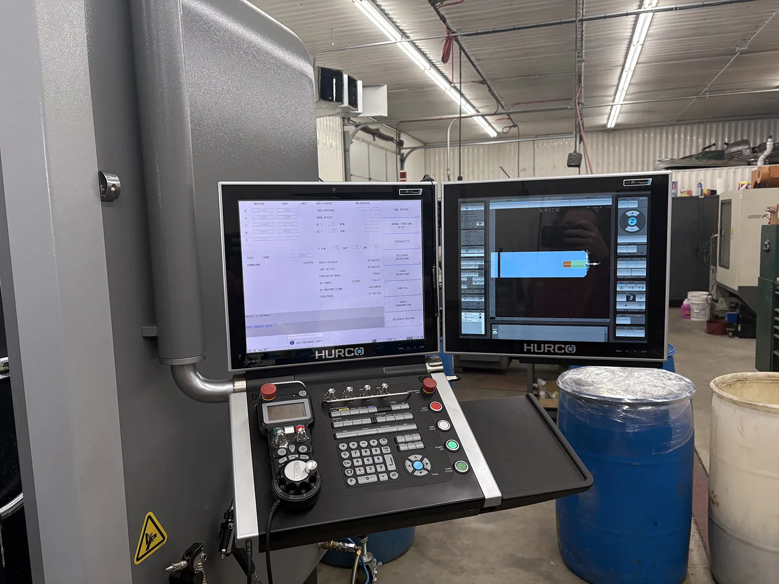 Hurco TMX8MYi 2022_3727605