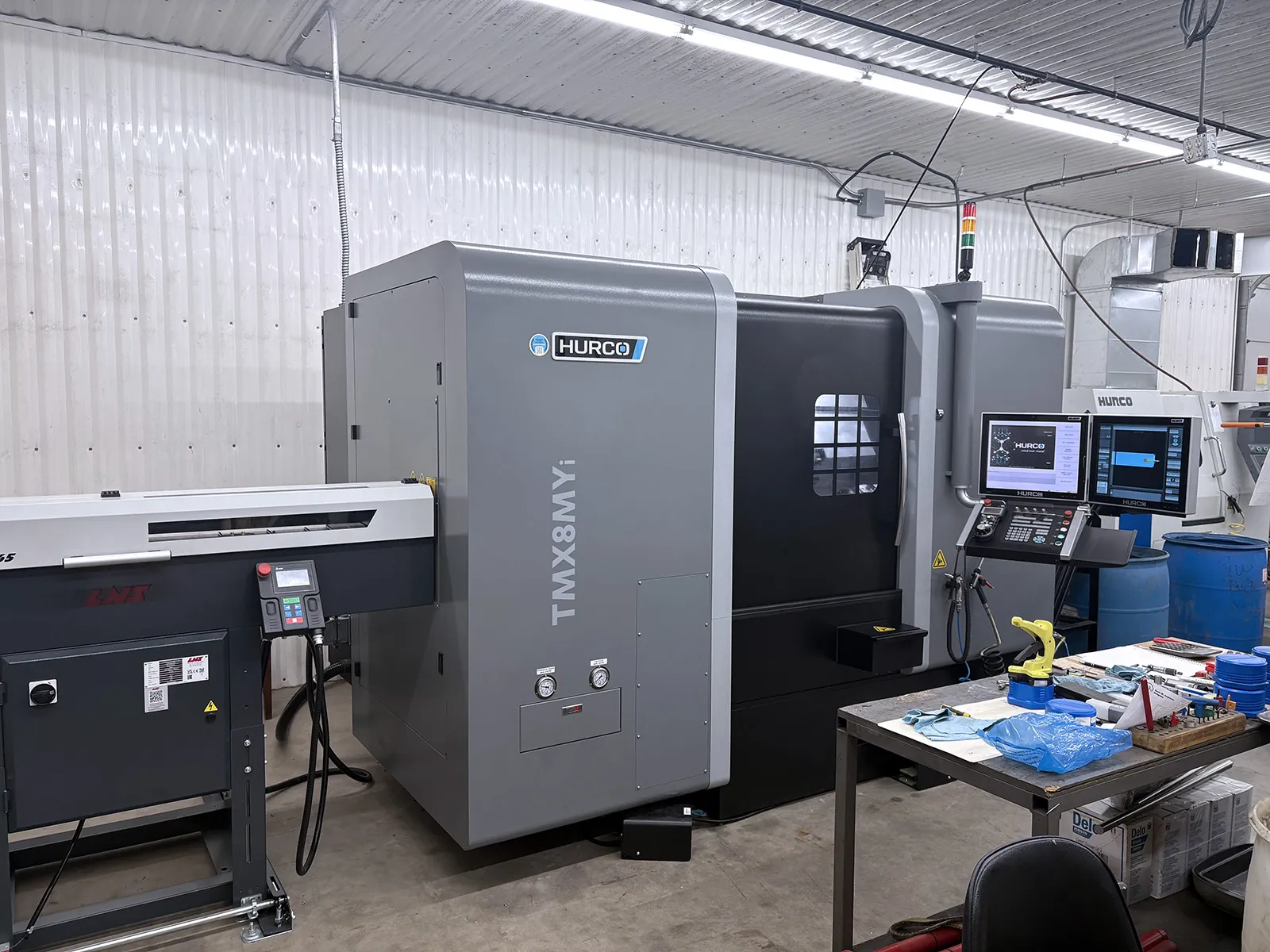 Hurco TMX8MYi 2022_3727605