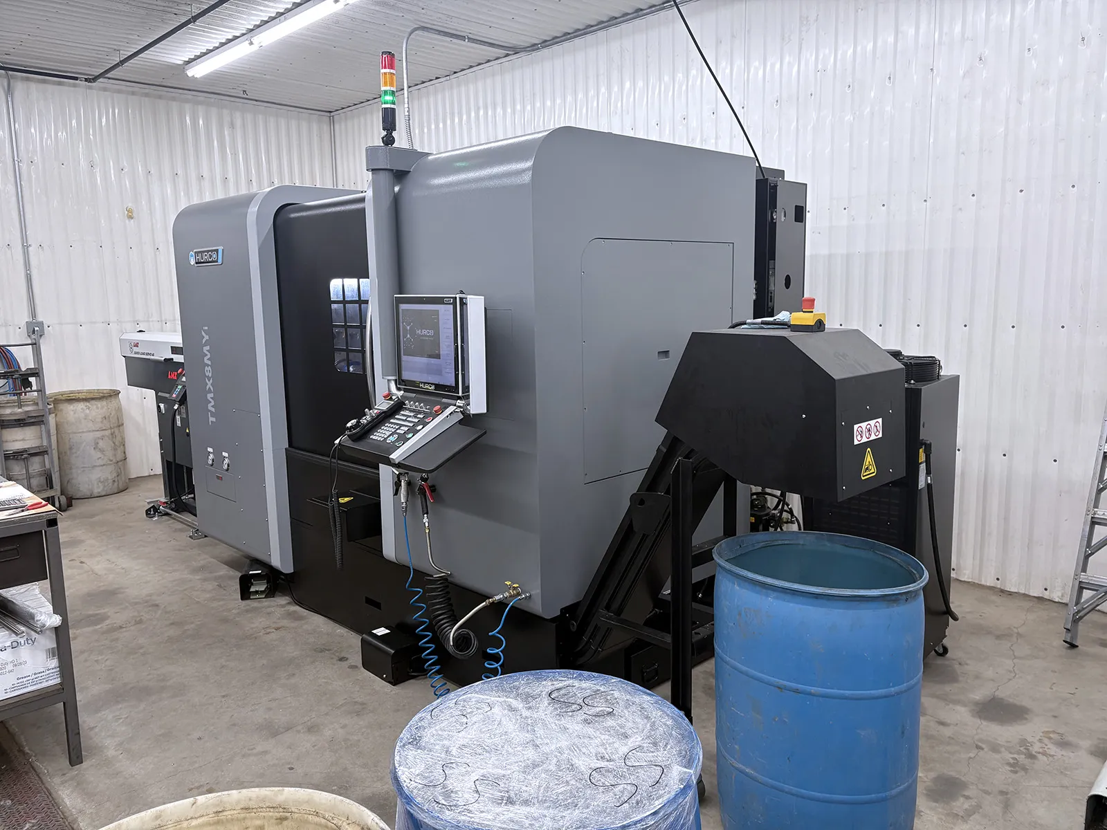 Hurco TMX8MYi 2022_3727605