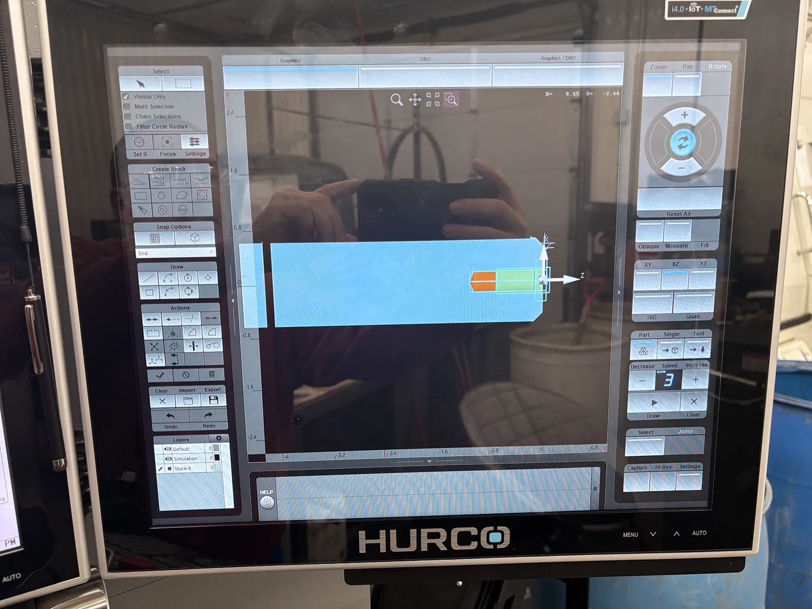 Hurco TMX8MYi 2022_3727605