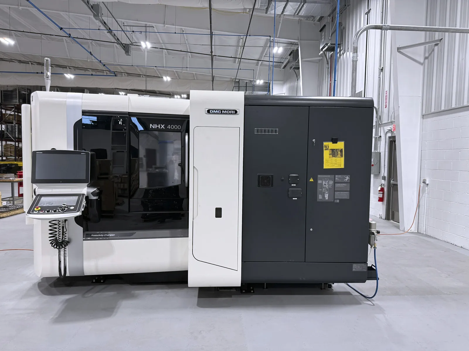 DMG Mori NHX 4000 Gen3_3727983