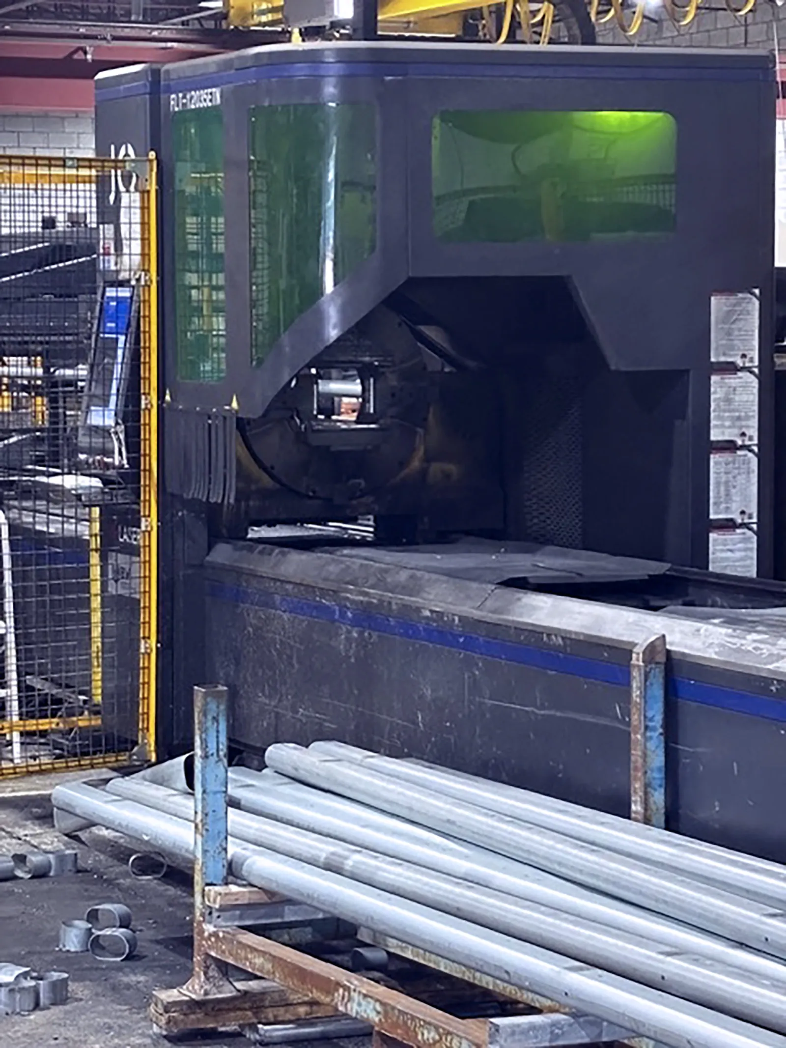 JQ FLT-12035ETN 6kW Fiber Tube Laser_3728697