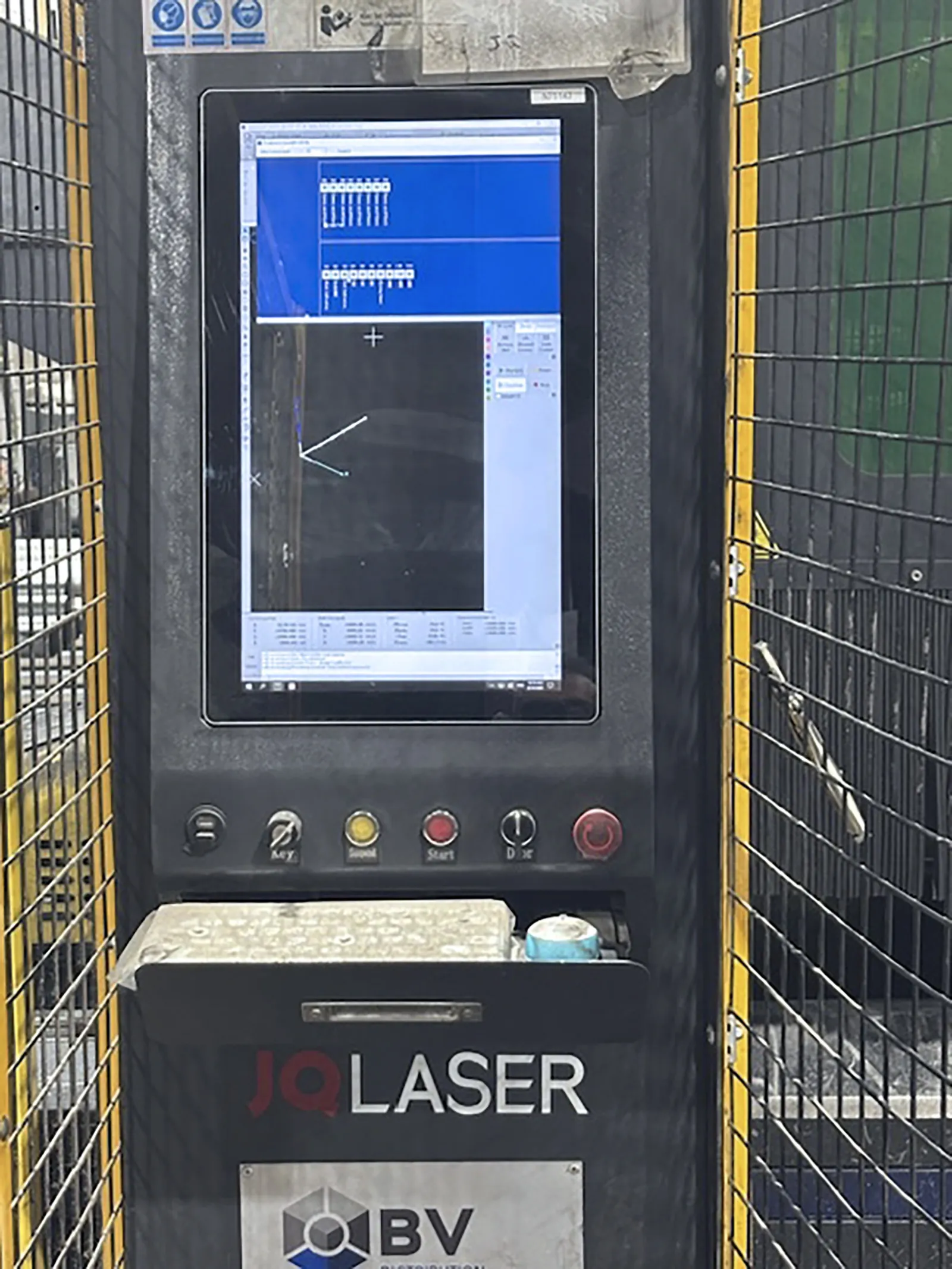 JQ FLT-12035ETN 6kW Fiber Tube Laser_3728697