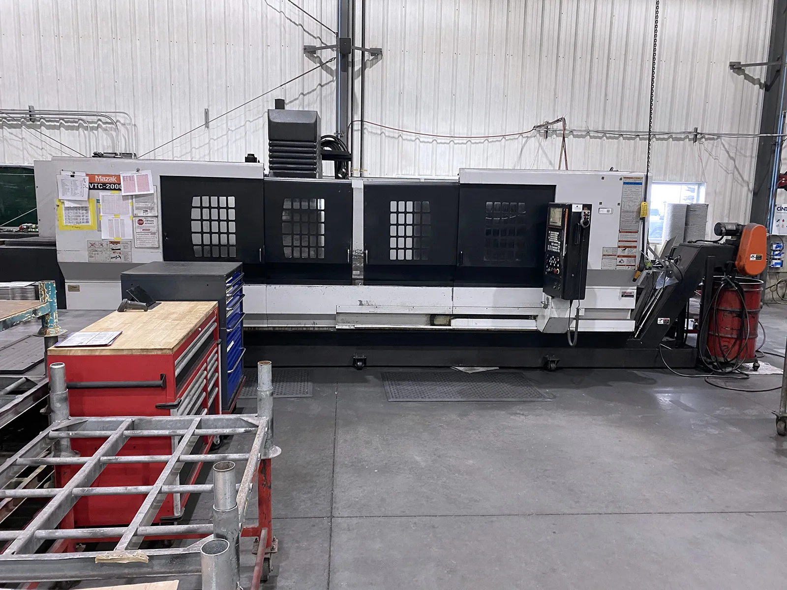 Mazak VTC 200G_3728471