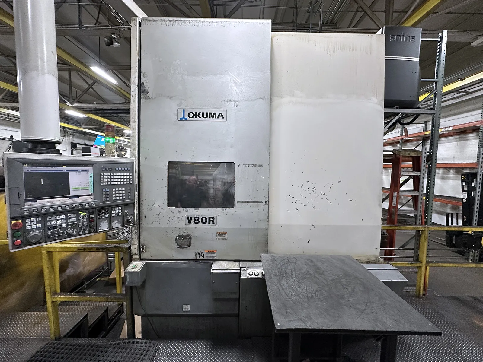 Okuma V80R VTL_3729495