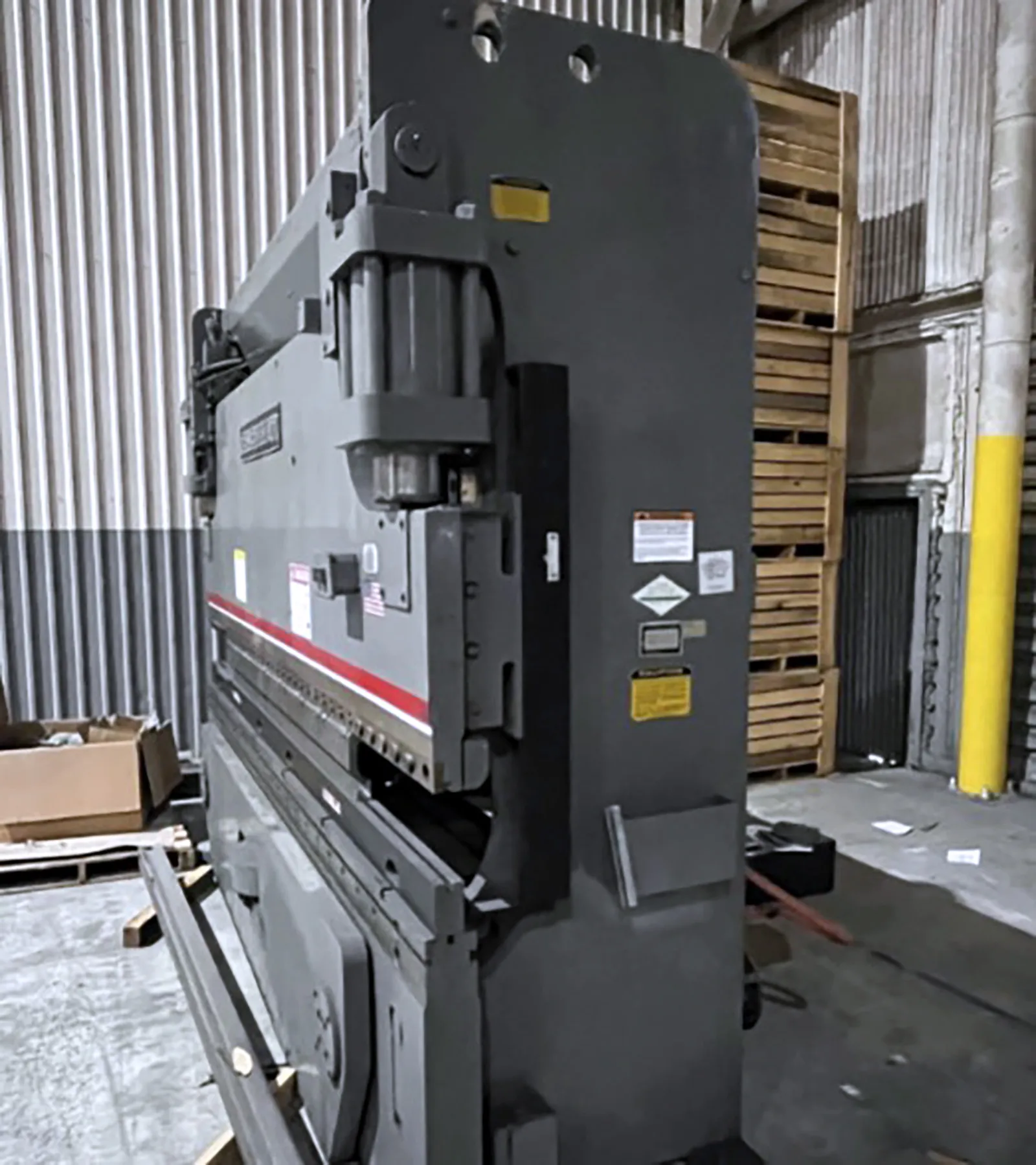 Cincinnati Press Brake 135 Ton 12'_3729721