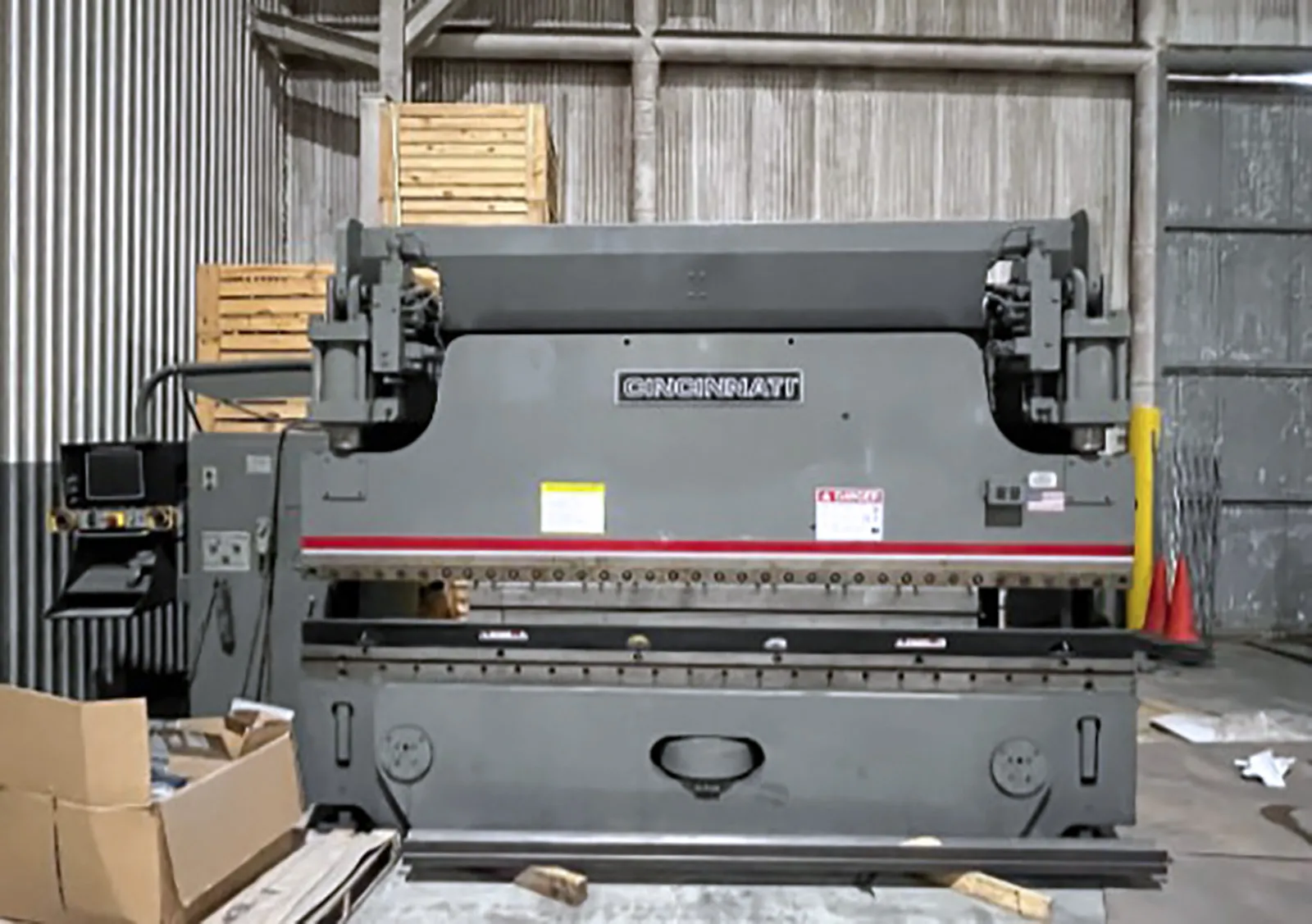 Cincinnati Press Brake 135 Ton 12'_3729721