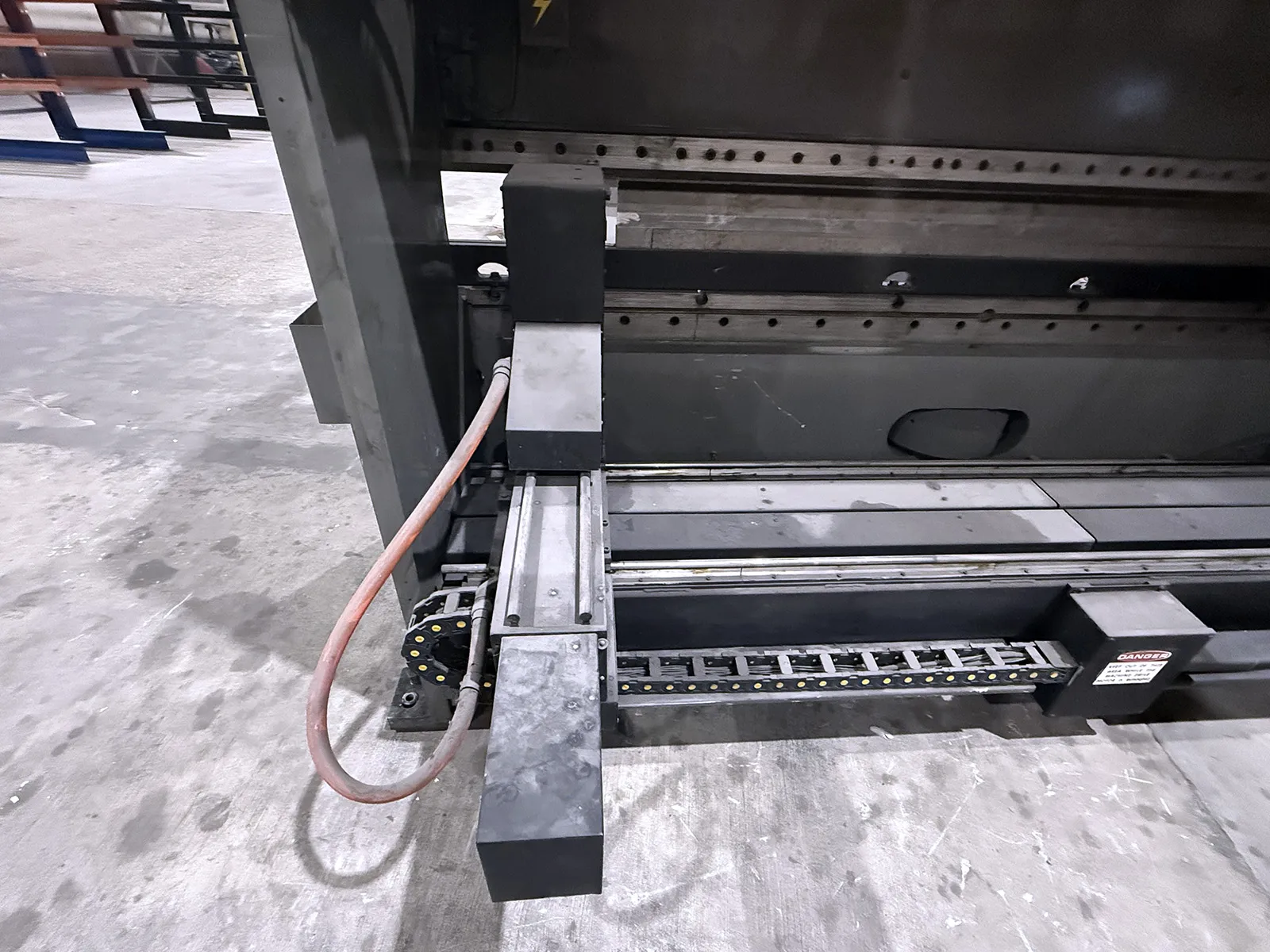 Cincinnati Press Brake 135 Ton 12'_3729721