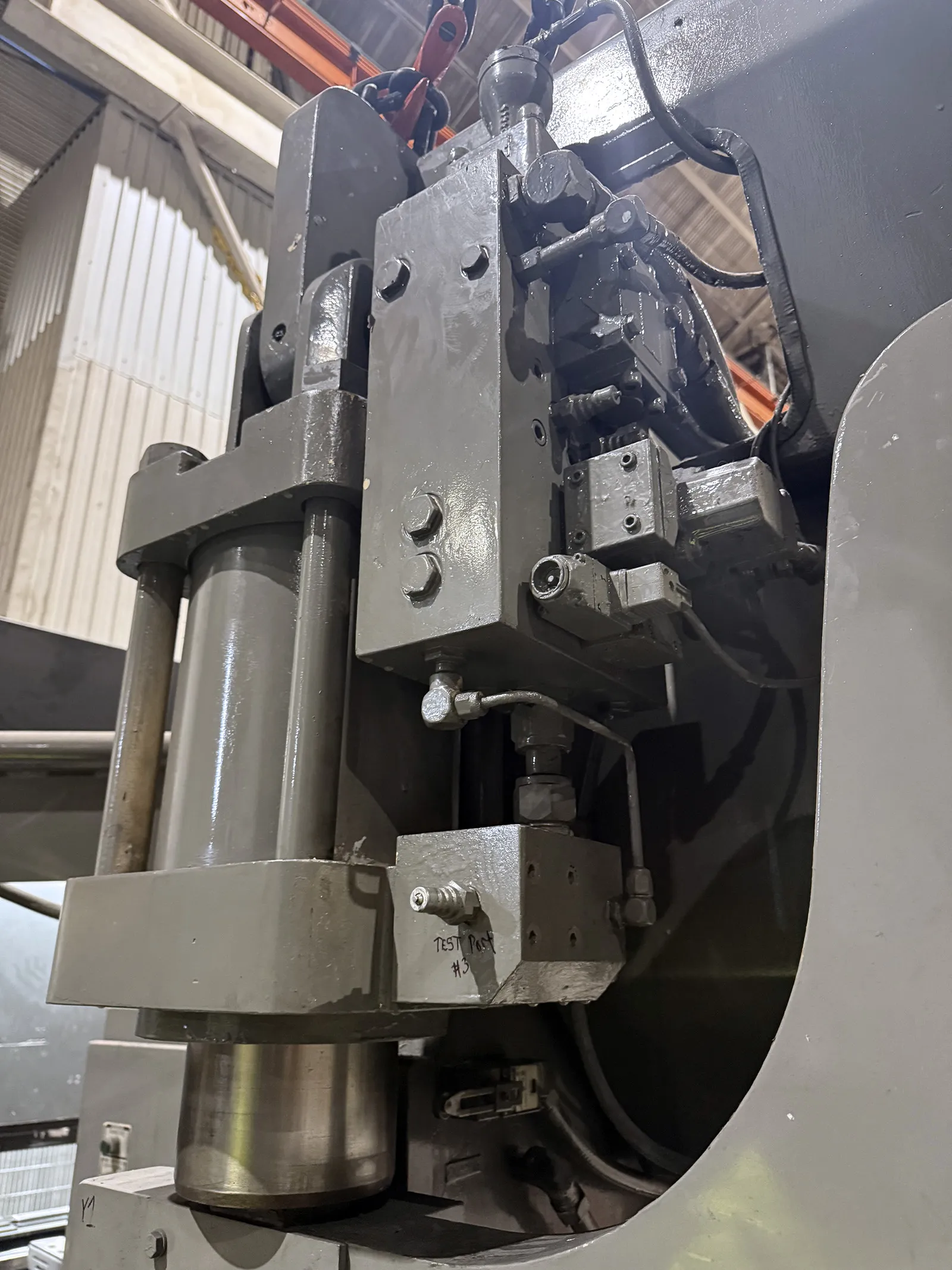 Cincinnati Press Brake 135 Ton 12'_3729721