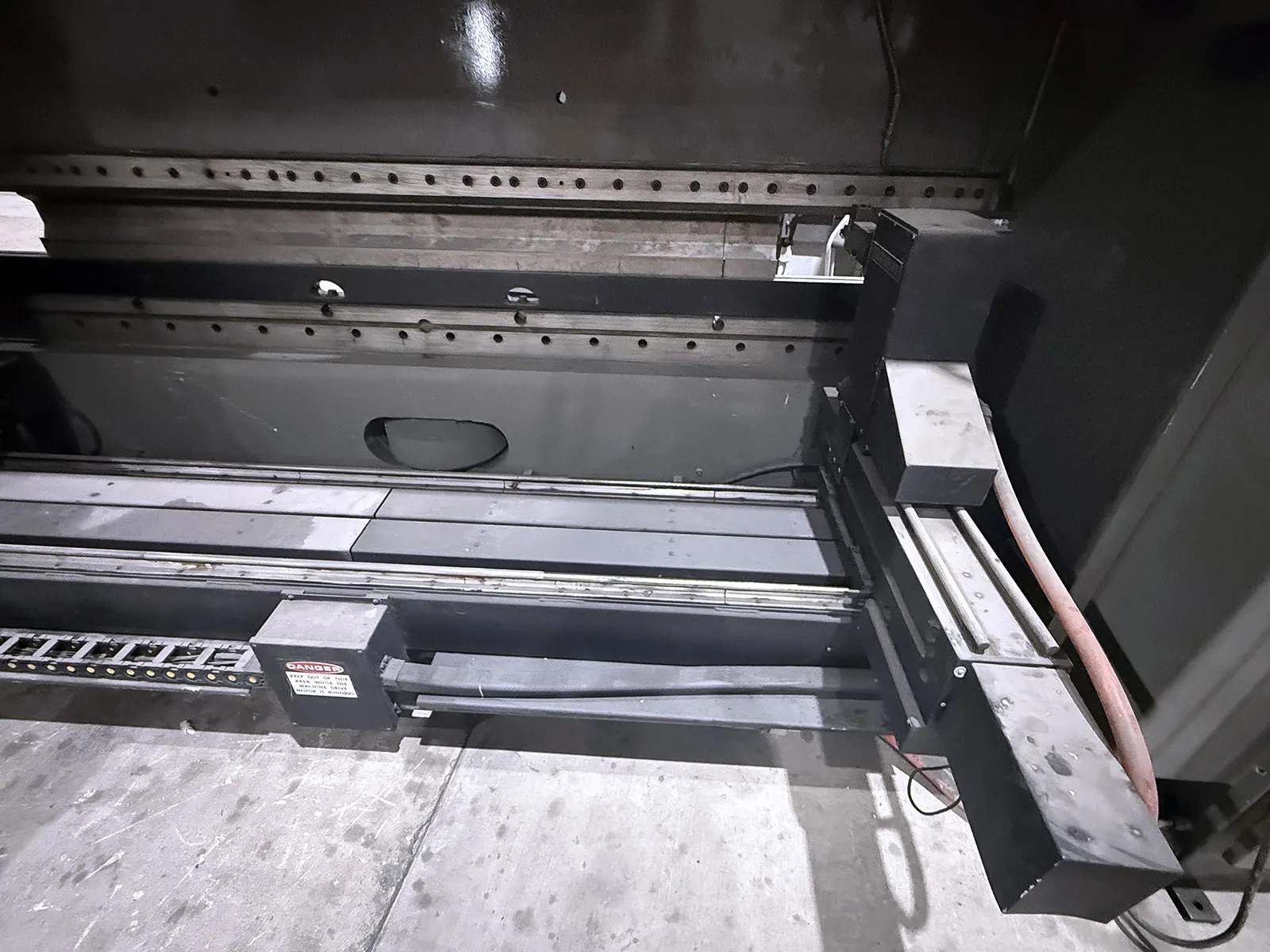 Cincinnati Press Brake 135 Ton 12'_3729721
