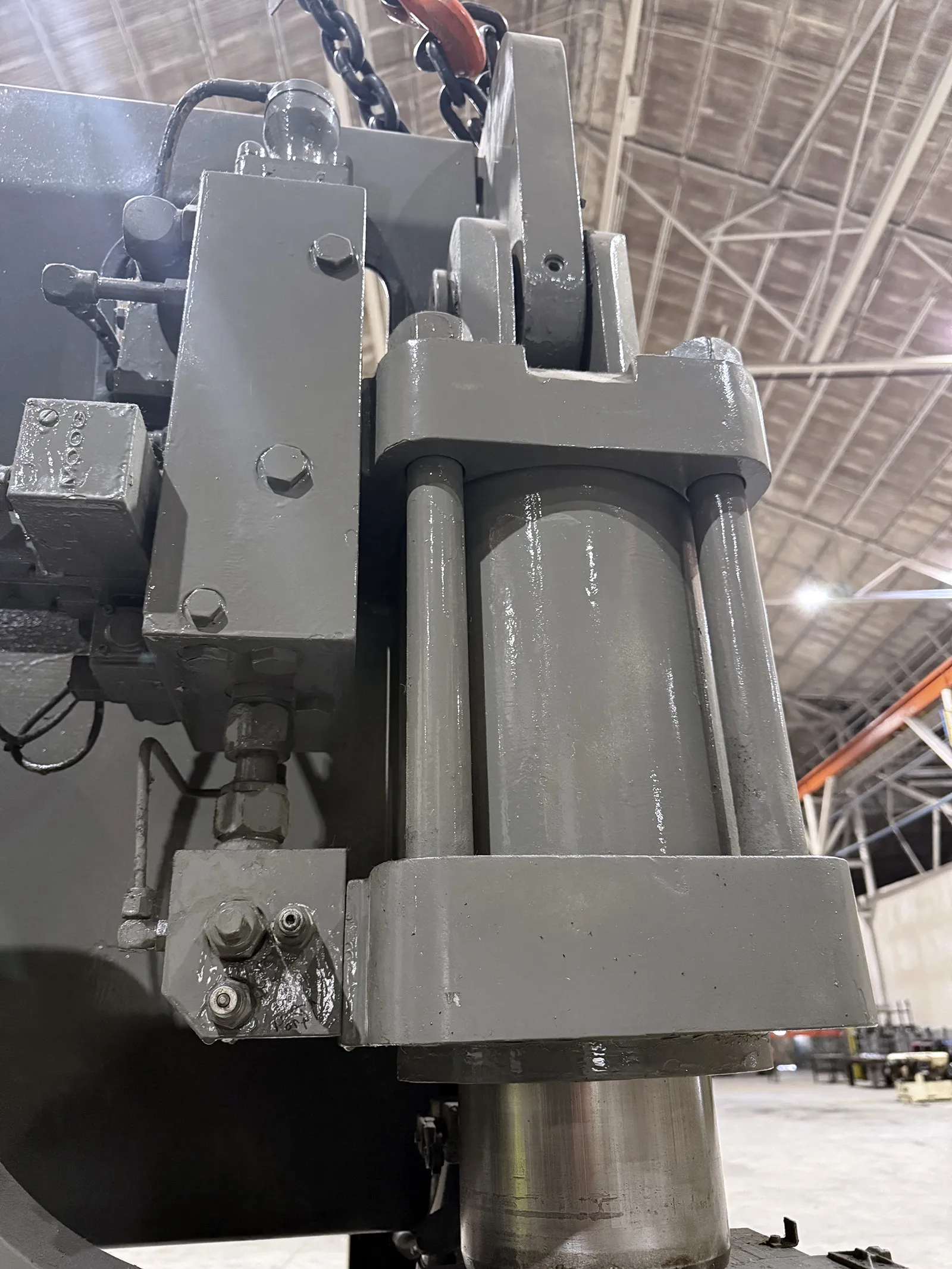 Cincinnati Press Brake 135 Ton 12'_3729721