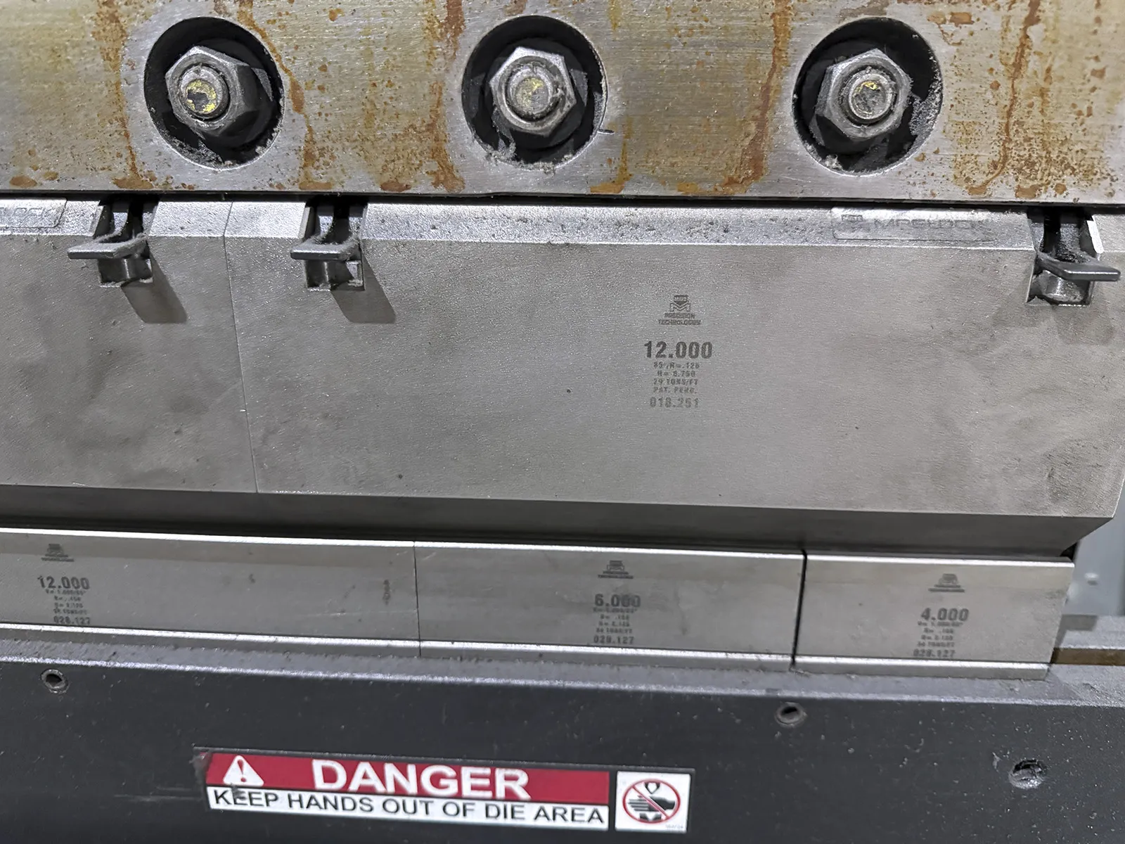 Cincinnati Press Brake 135 Ton 12'_3729721