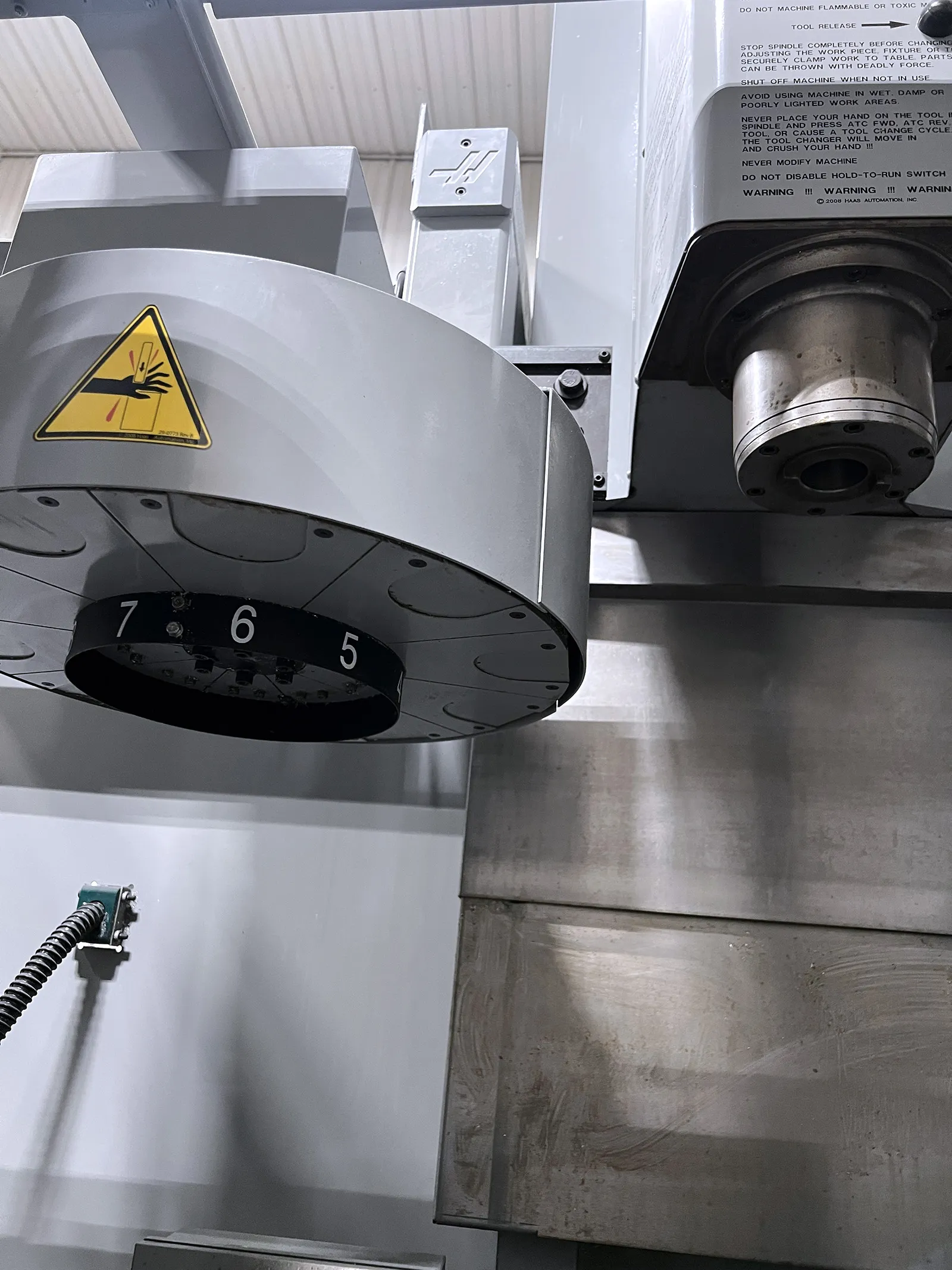 Haas TM-1P_3729840