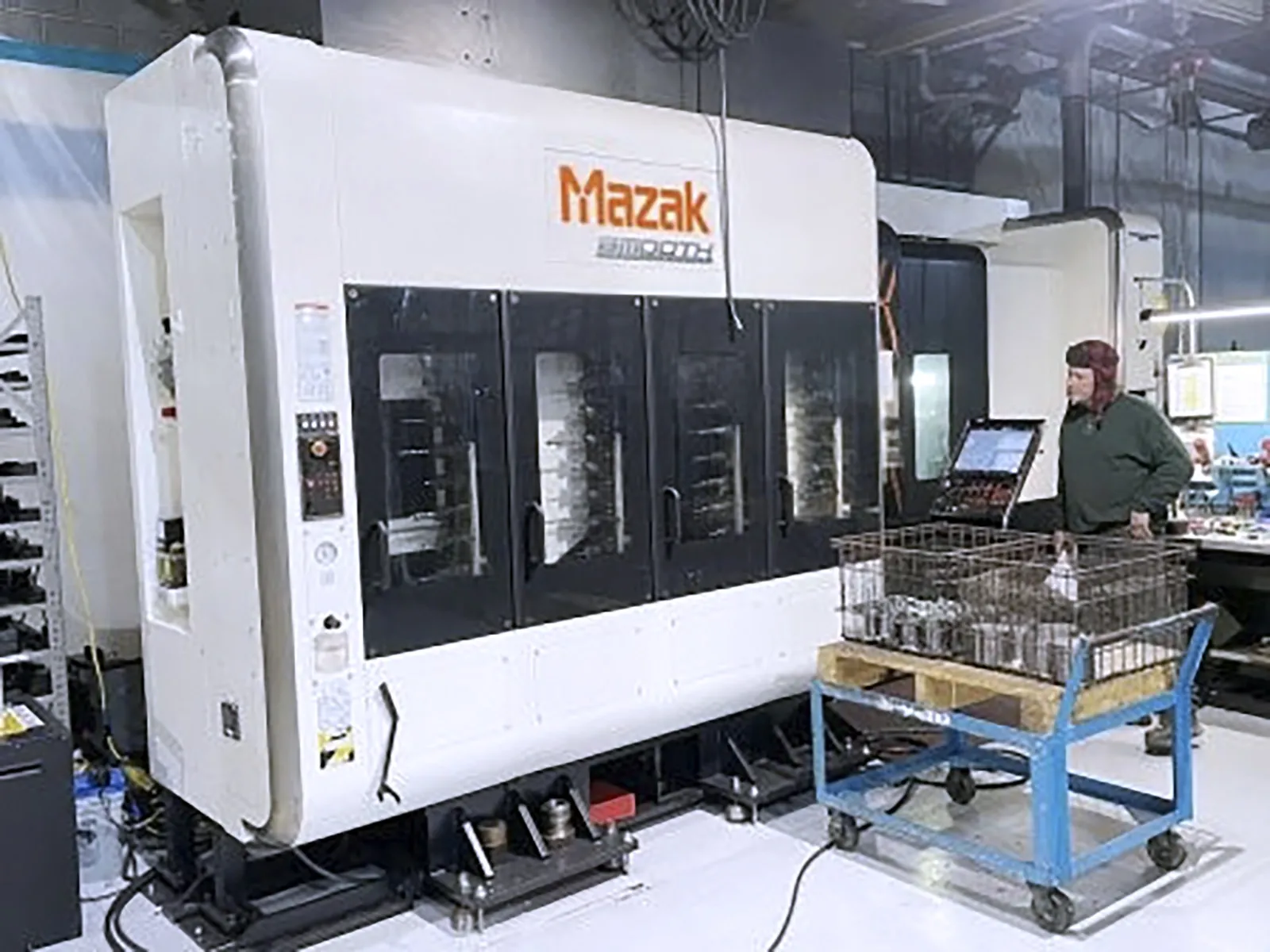 Mazak I-200ST_3729944