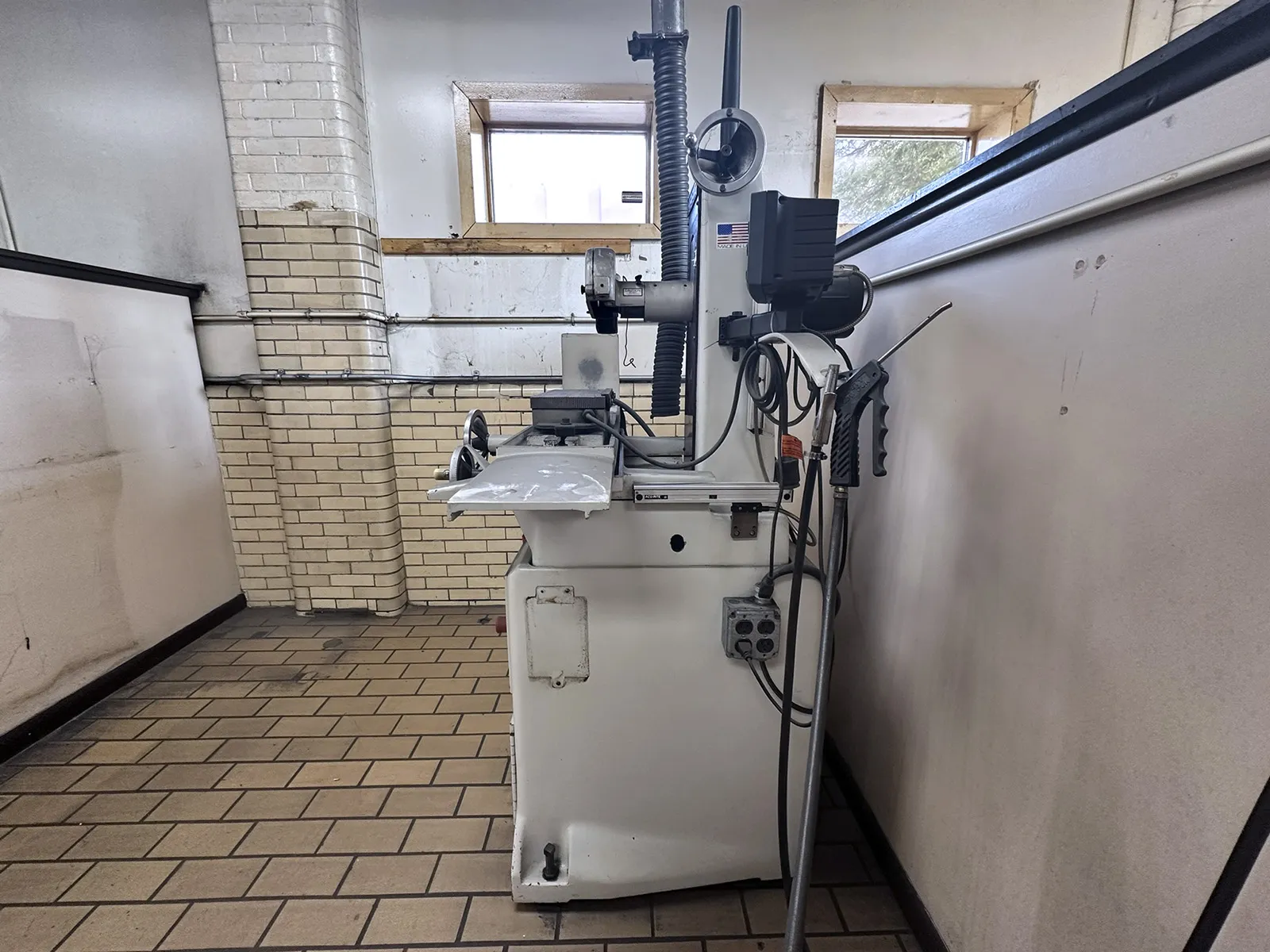 Harig Model 618 6X18 Hydraulic Surface Grinder_3717031
