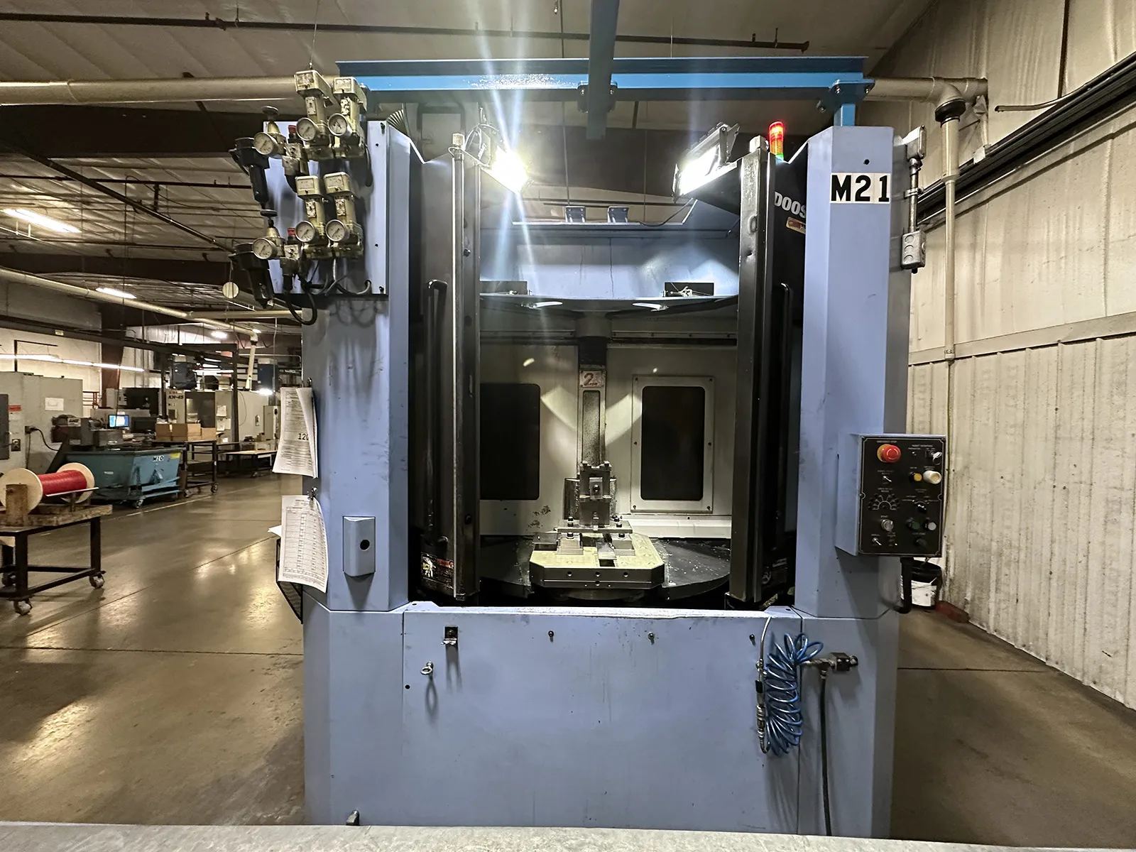 Doosan HP-5100_3730377